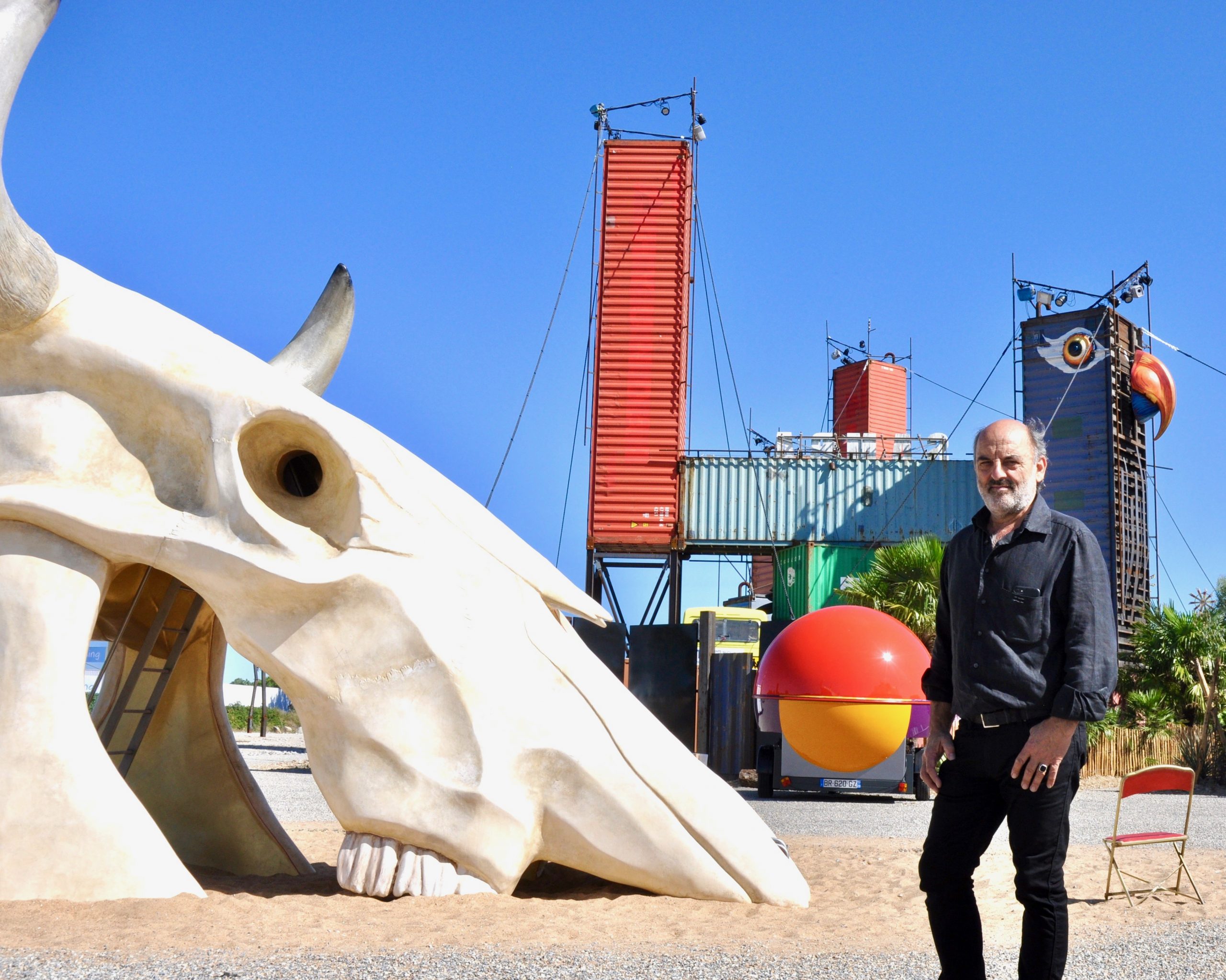 Interview Transfert & Co #6 : « Transfert est une ville dans laquelle on peut s’embrasser »