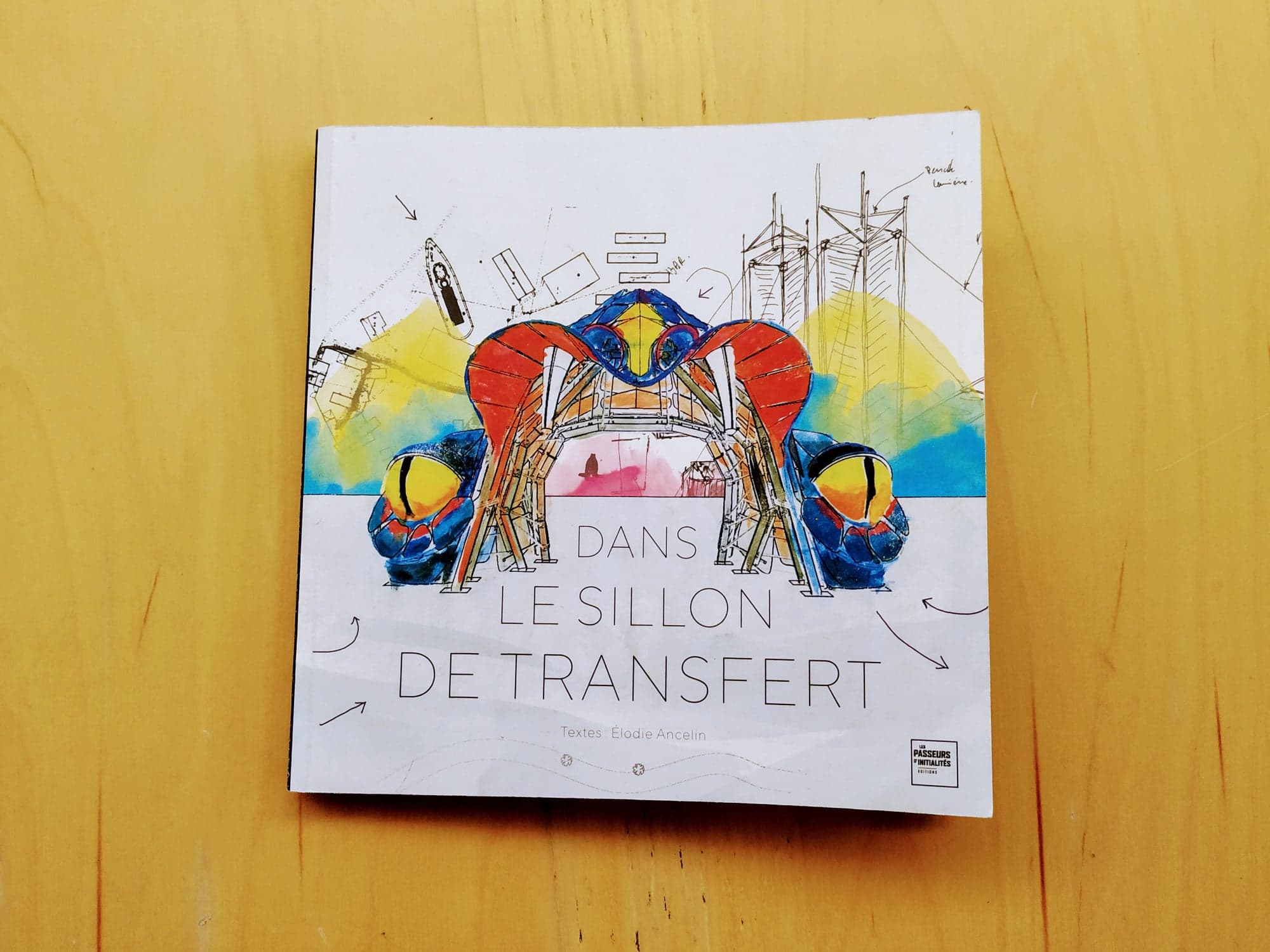 « Dans le sillon de Transfert »