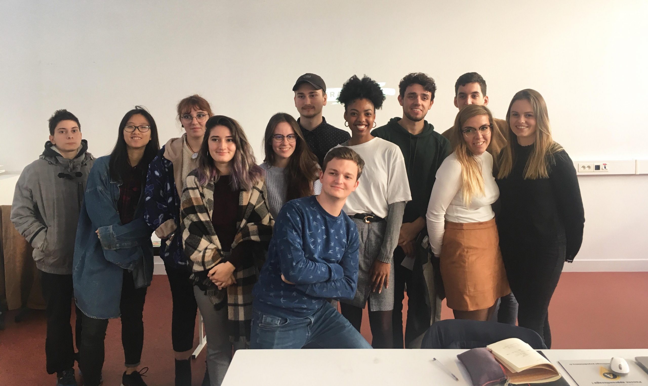 Carto-graphic, le projet des étudiants du BTS design graphique de Montaigu