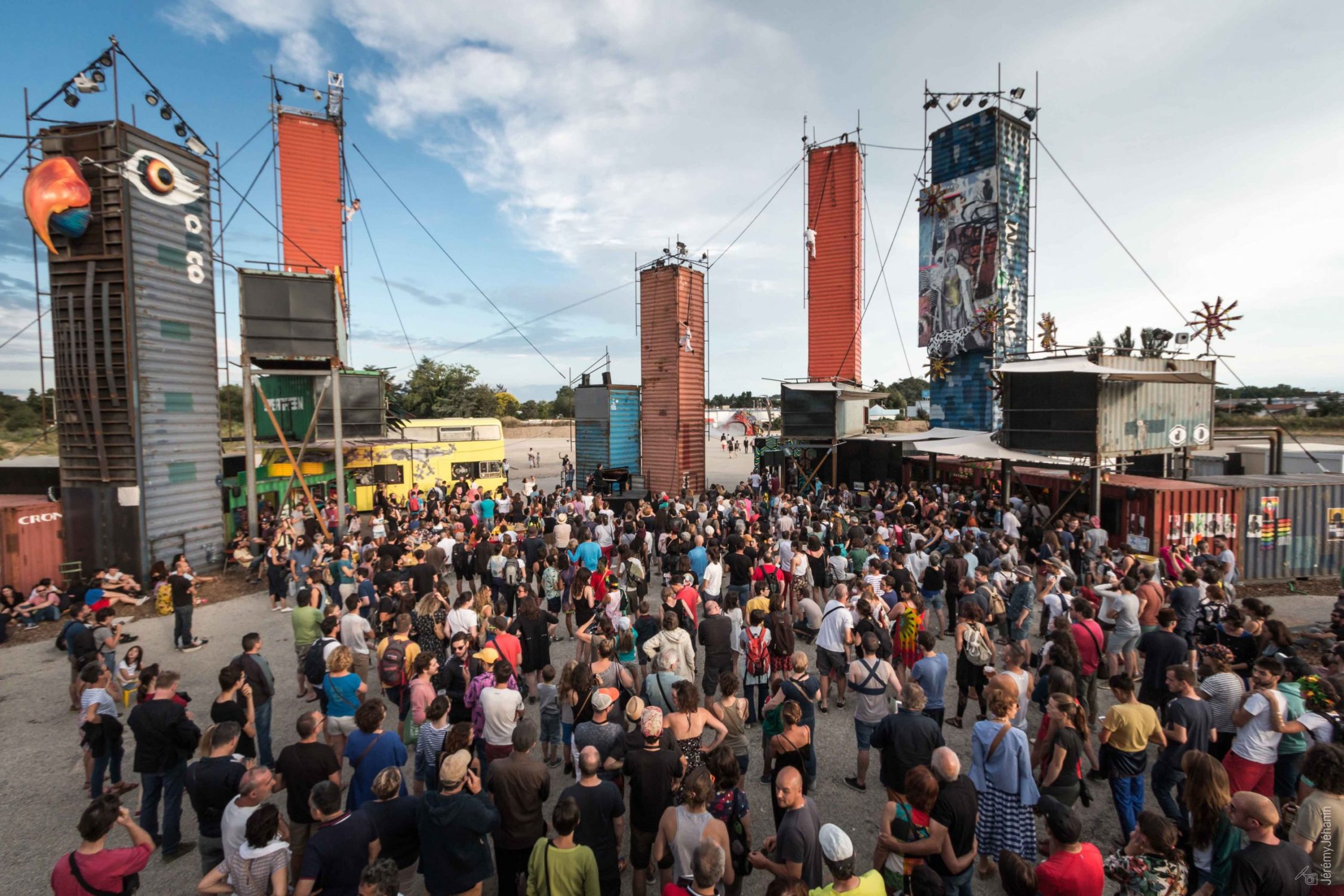 programmation estivale 2018