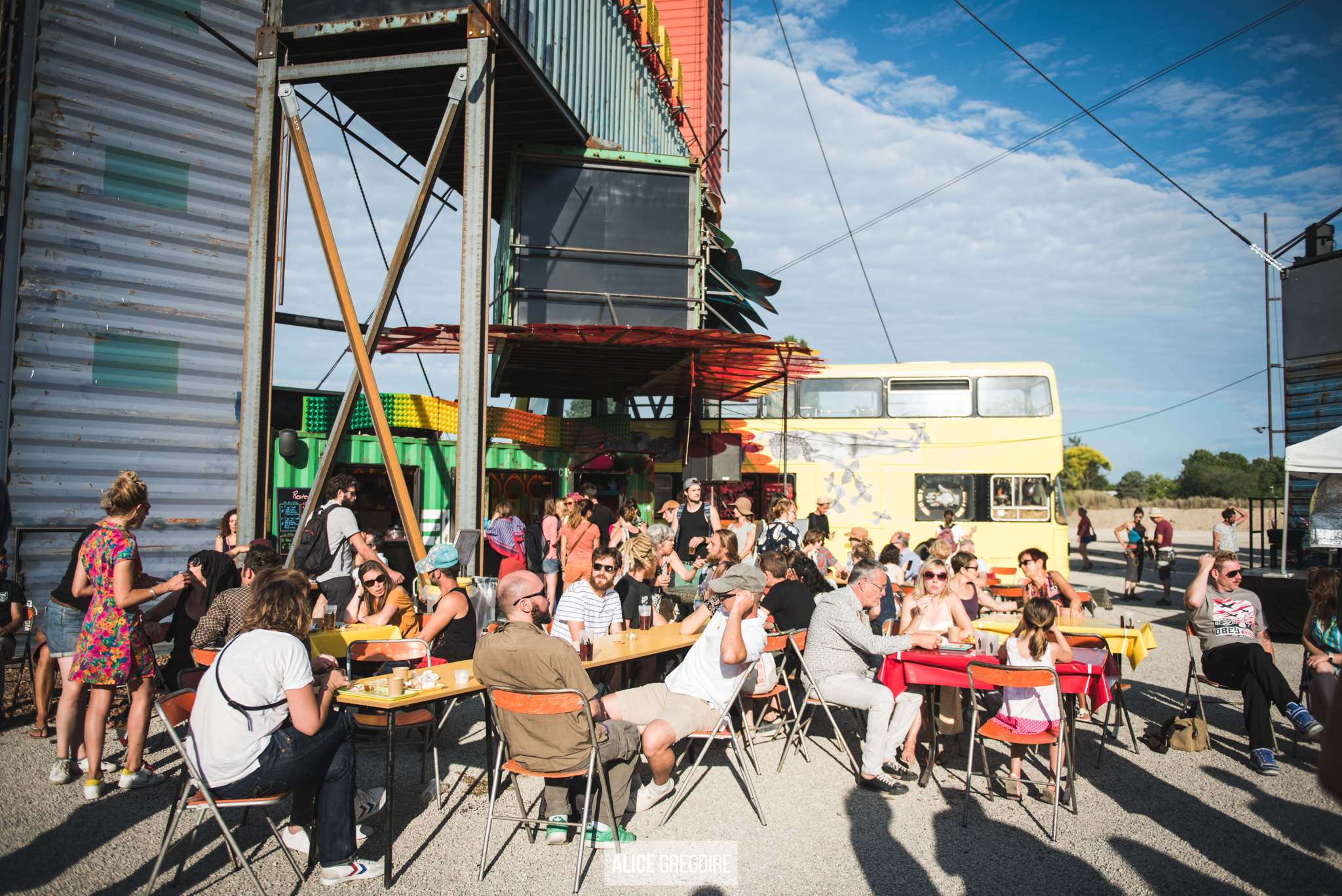 Appel à projet : restauration Transfert