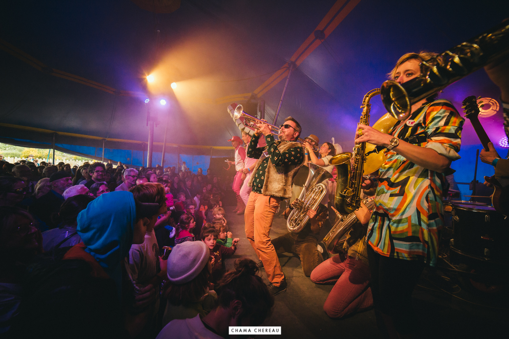 Photos : Les Fanfaronnades 2019 à Transfert