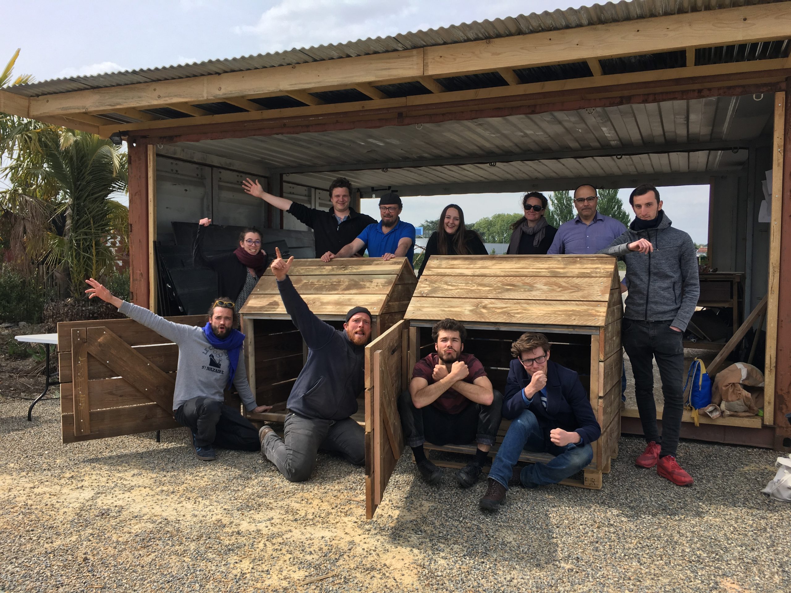 Faites des micro-dons avec les récupérateurs de gobelets