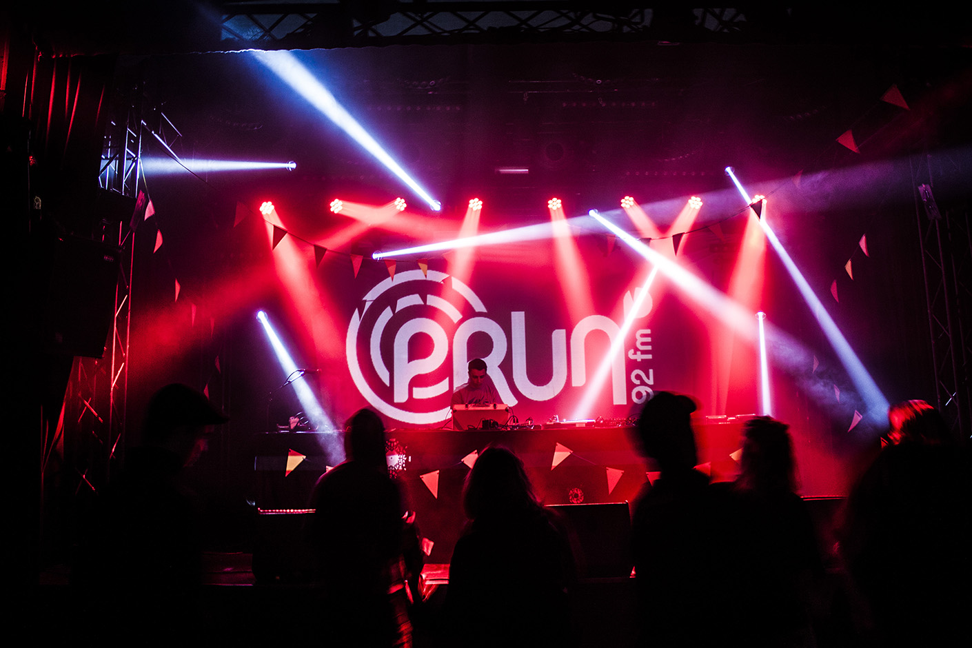 Quand Prun’ fête ses 20 ans à Transfert : Curio