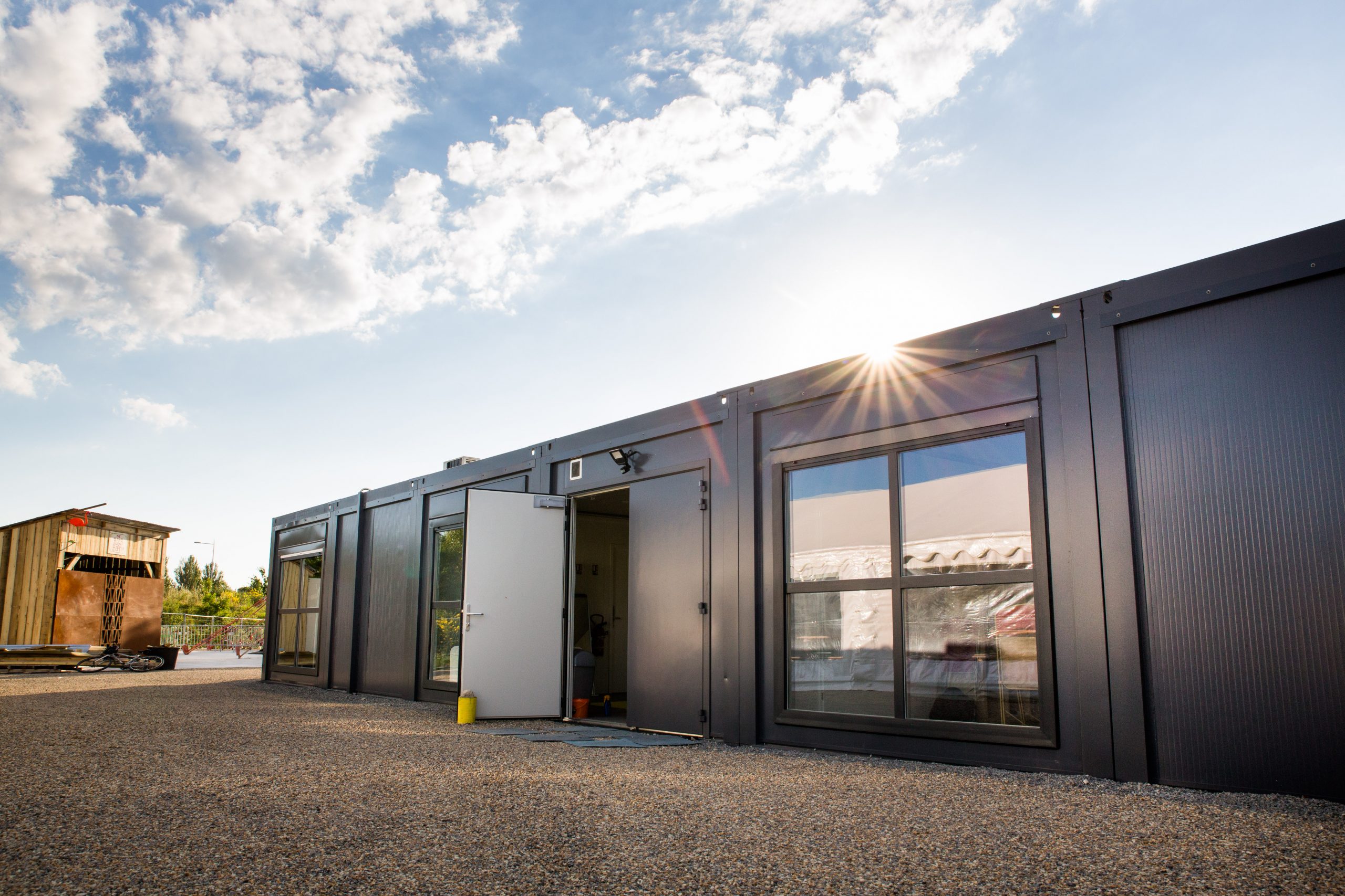 Espaces disponibles, à Transfert, du 1er novembre 2019 au 1er mai 2020