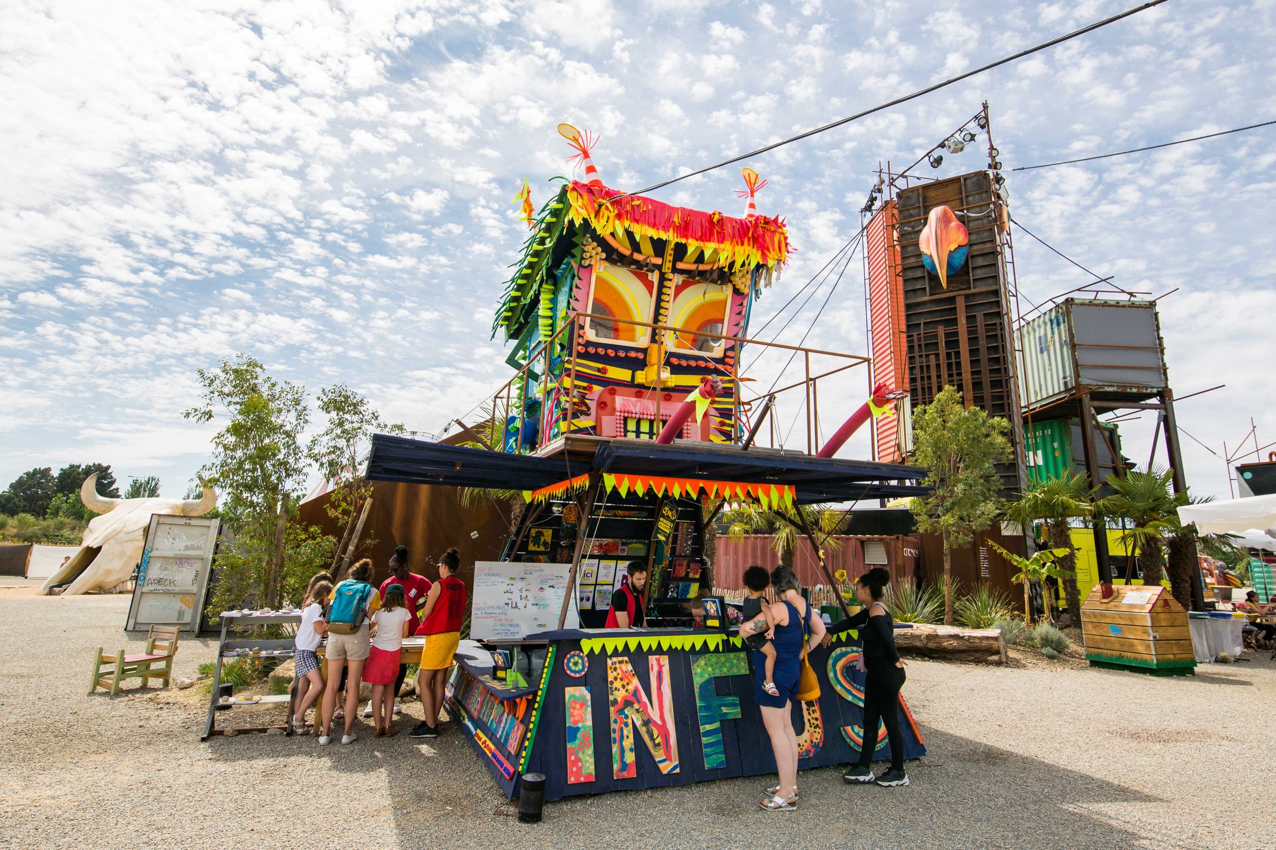 Transfert, terrain d’expérimentation du réemploi