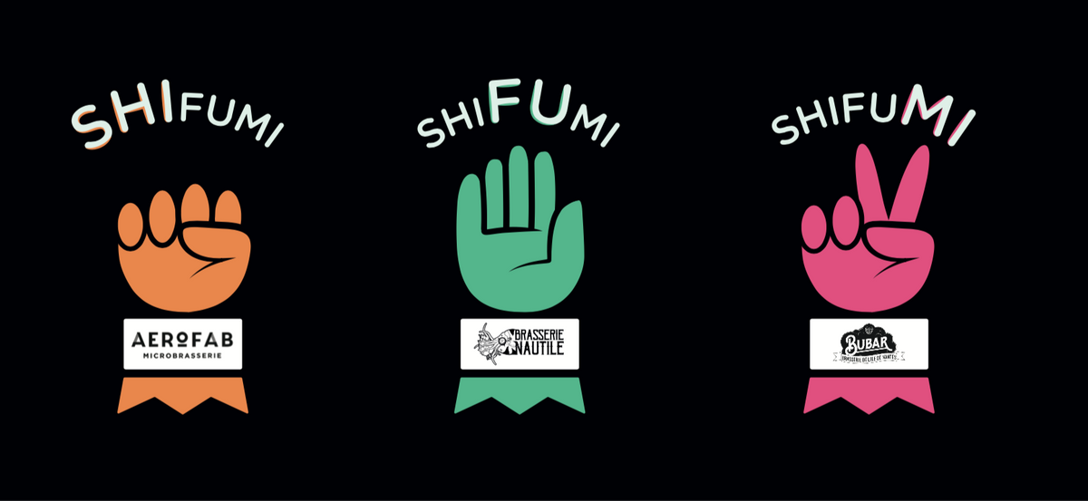 Une bière Transfert 100% nantaise : la Shifumi