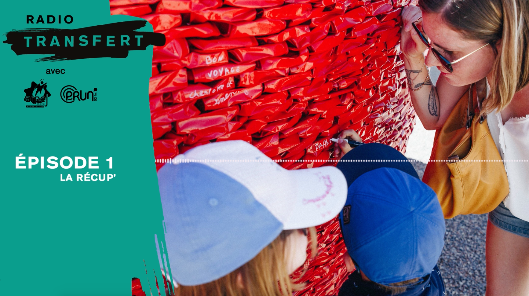 Episode 1 – Recup’