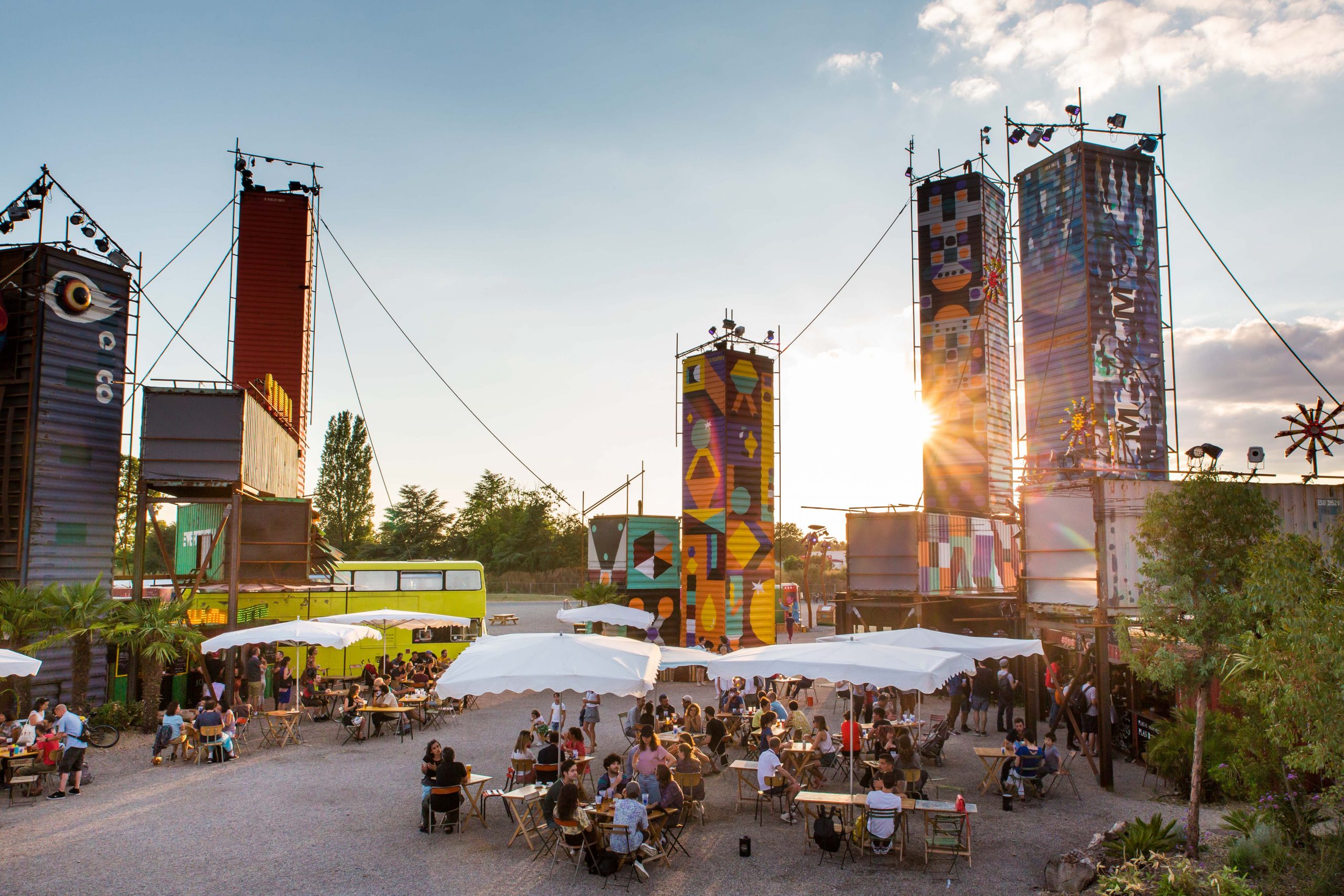 Transfert, terrain de jeu toute l’année