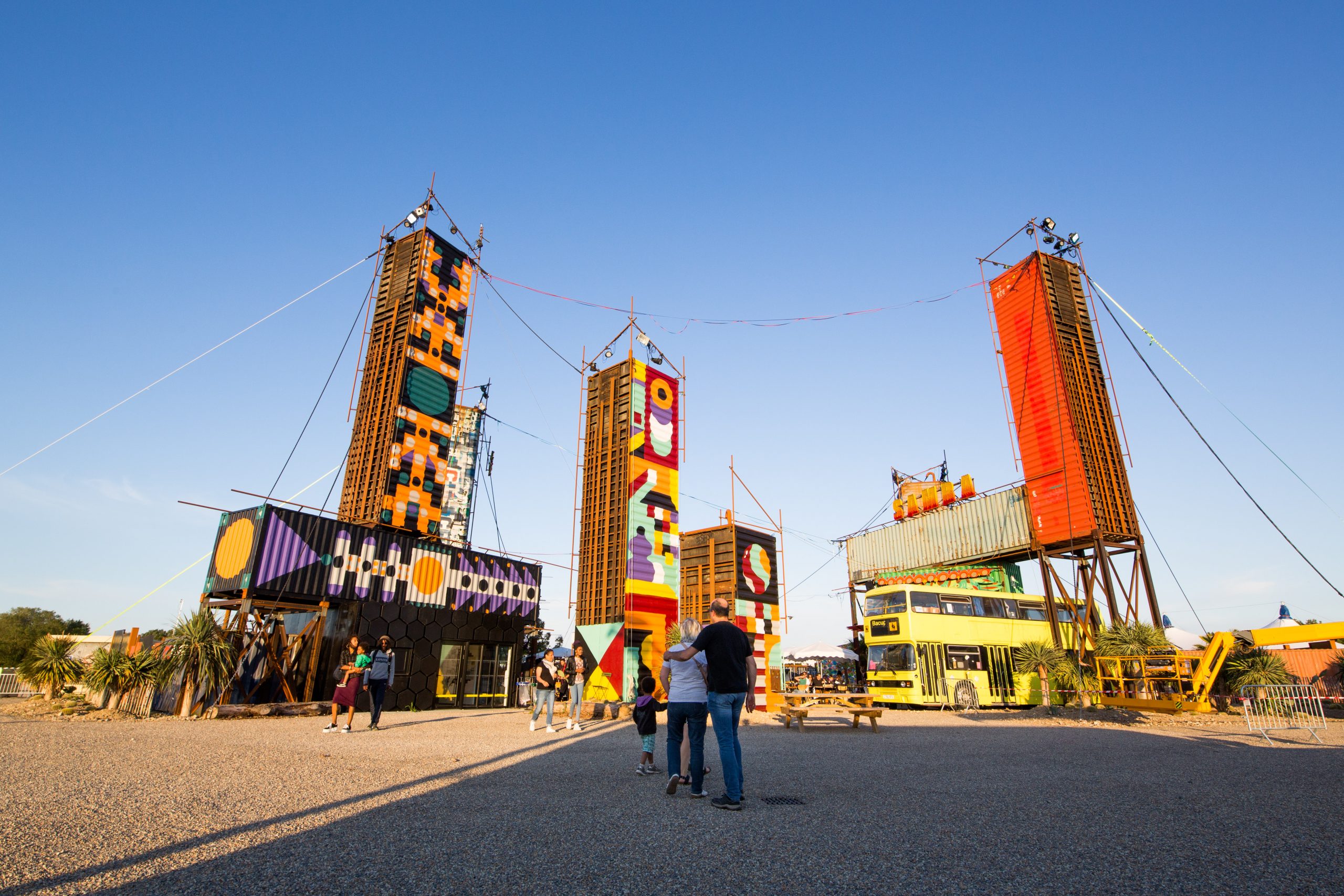 Privatisez Transfert pour vos événements professionnels