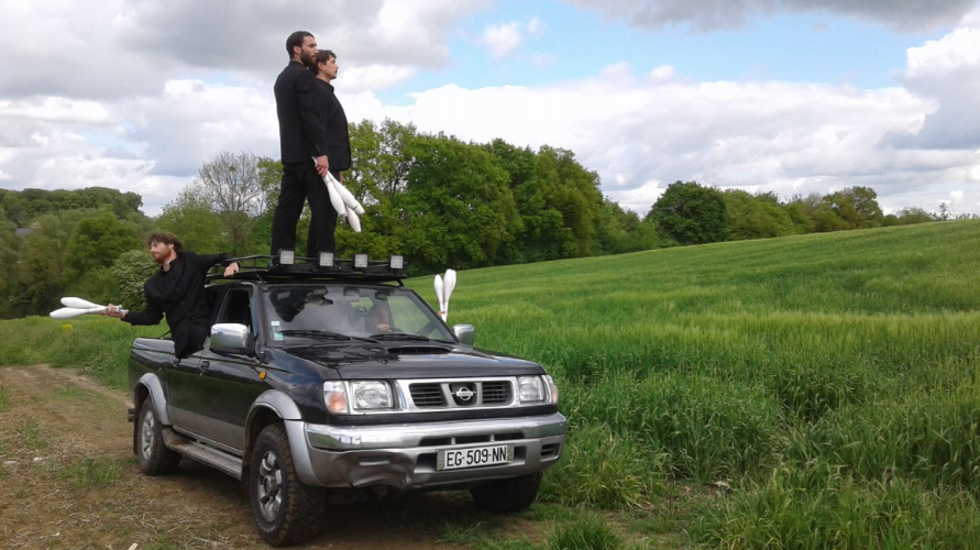 Nantais·e·s, rezéen·ne·s, devenez complices du spectacle Monument