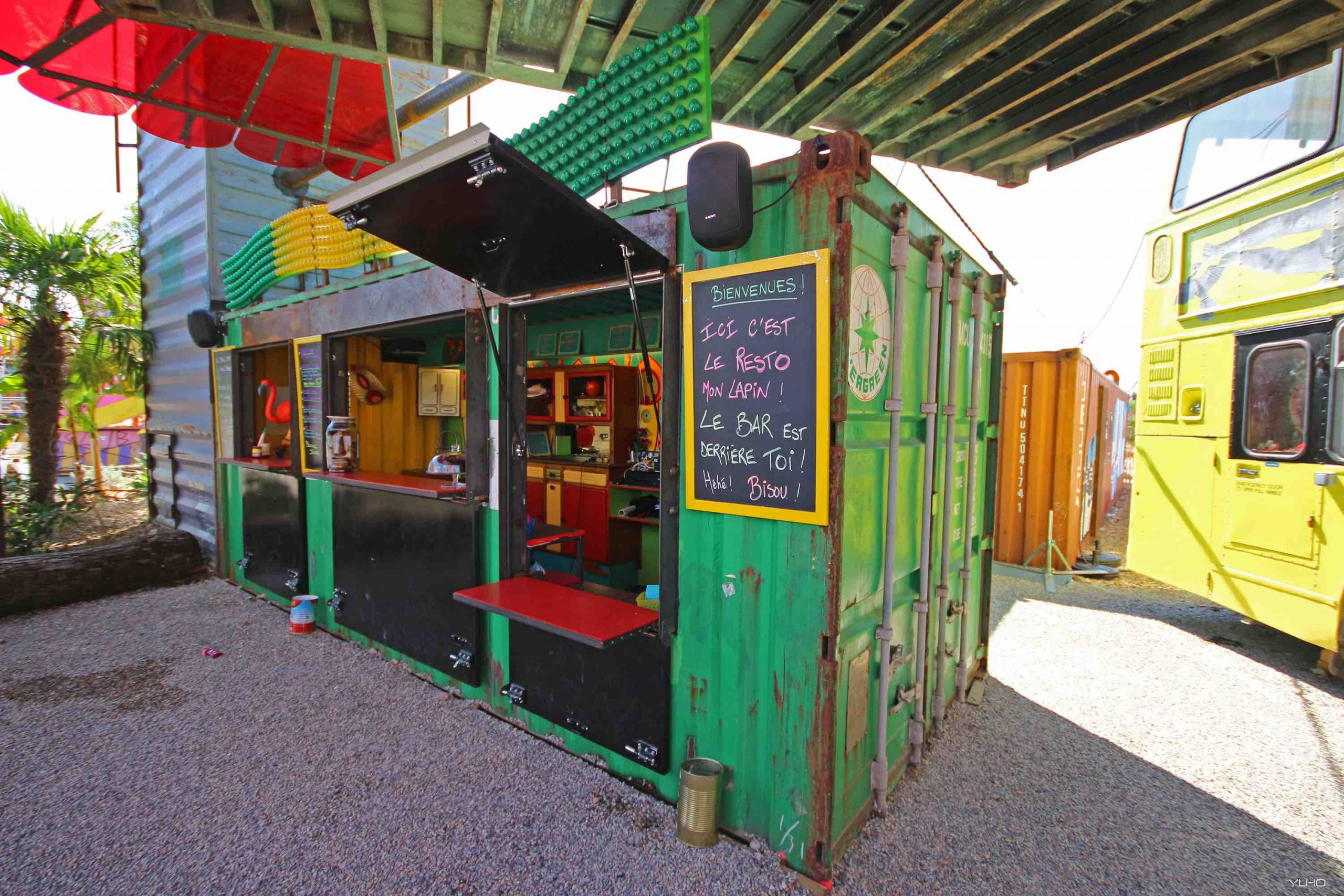 Offre de location : cuisines professionnelles de Transfert