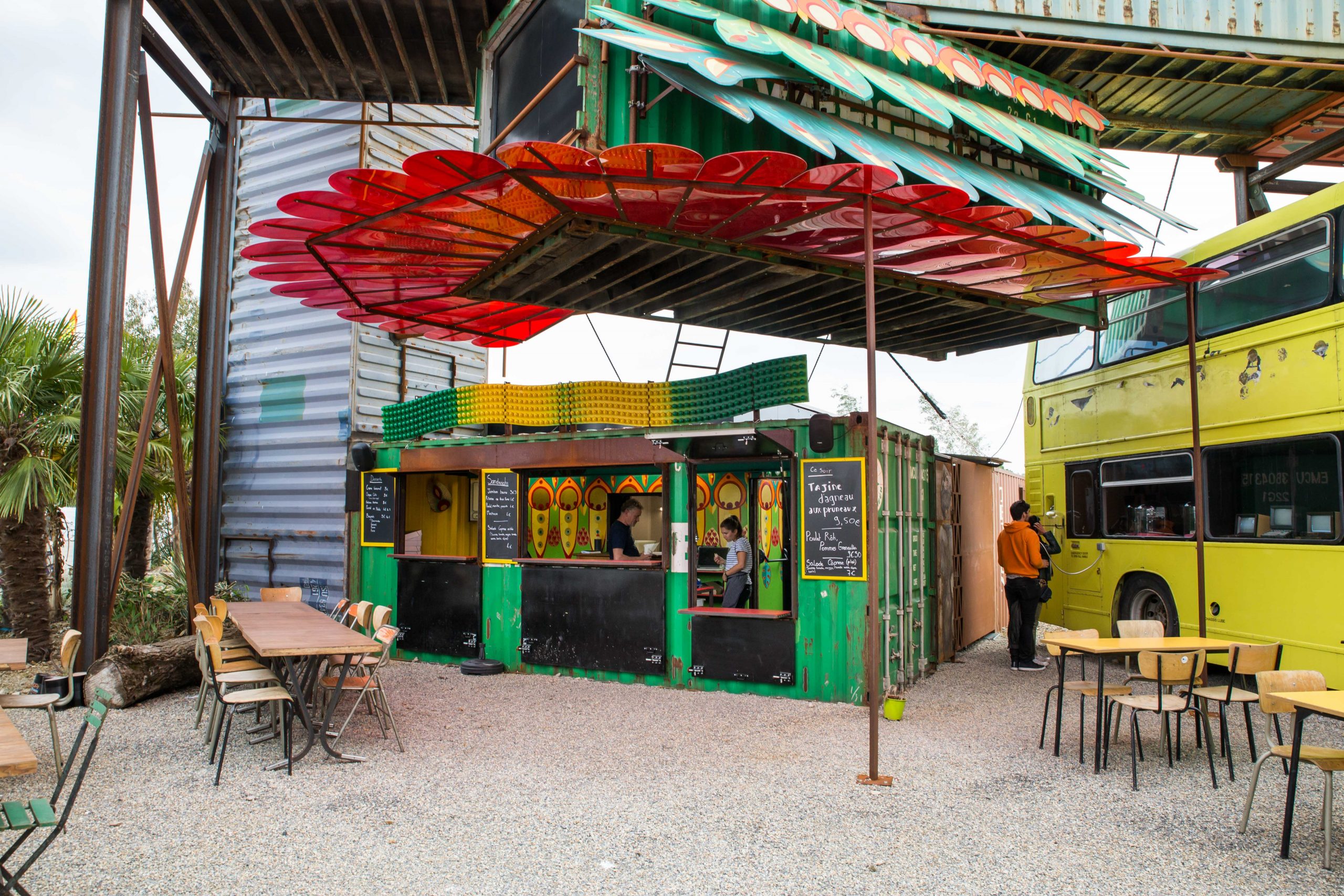 Cet hiver, investissez les cuisines professionnelles de Transfert