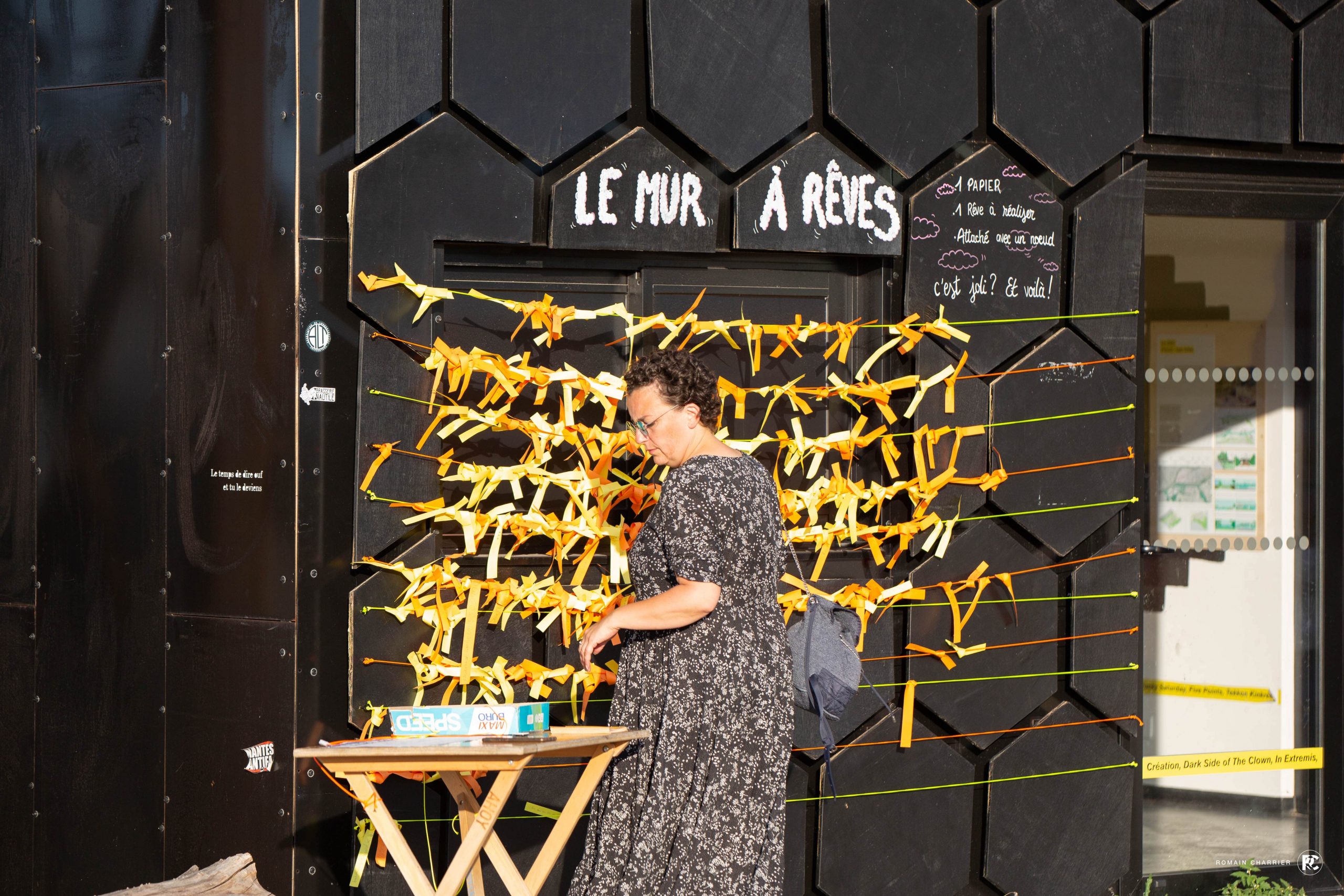 Au coeur de Transfert, le laboratoire