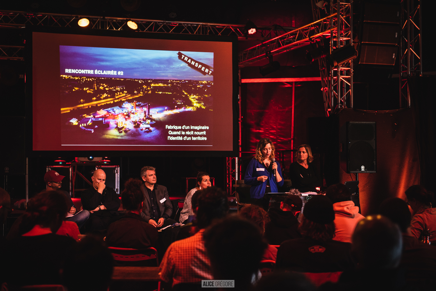 Photos : retour en images sur les Rencontres Eclairées #2