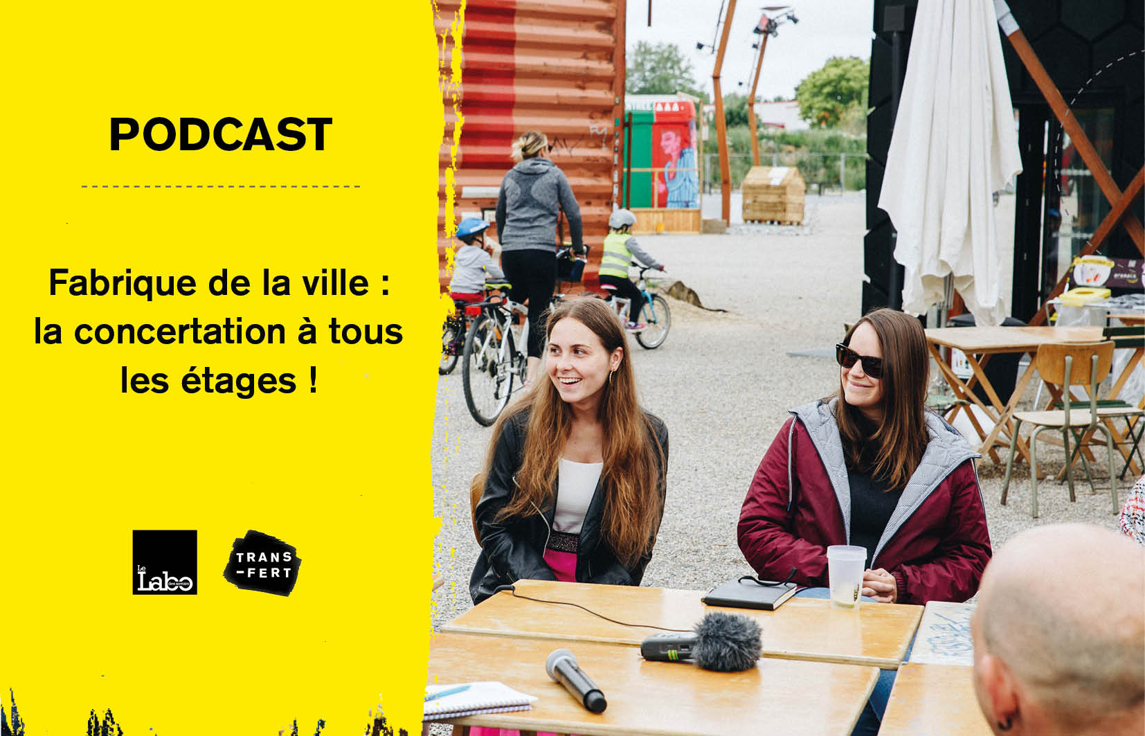 Fabrique de la ville : la concertation à tous les étages !