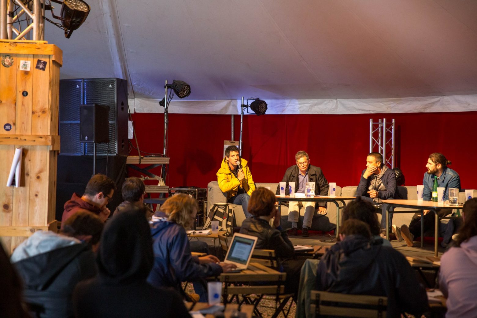 Synthèse des Rencontres Éclairées #1 : Friches urbaines, projets transitoires : les nouveaux territoires culturels