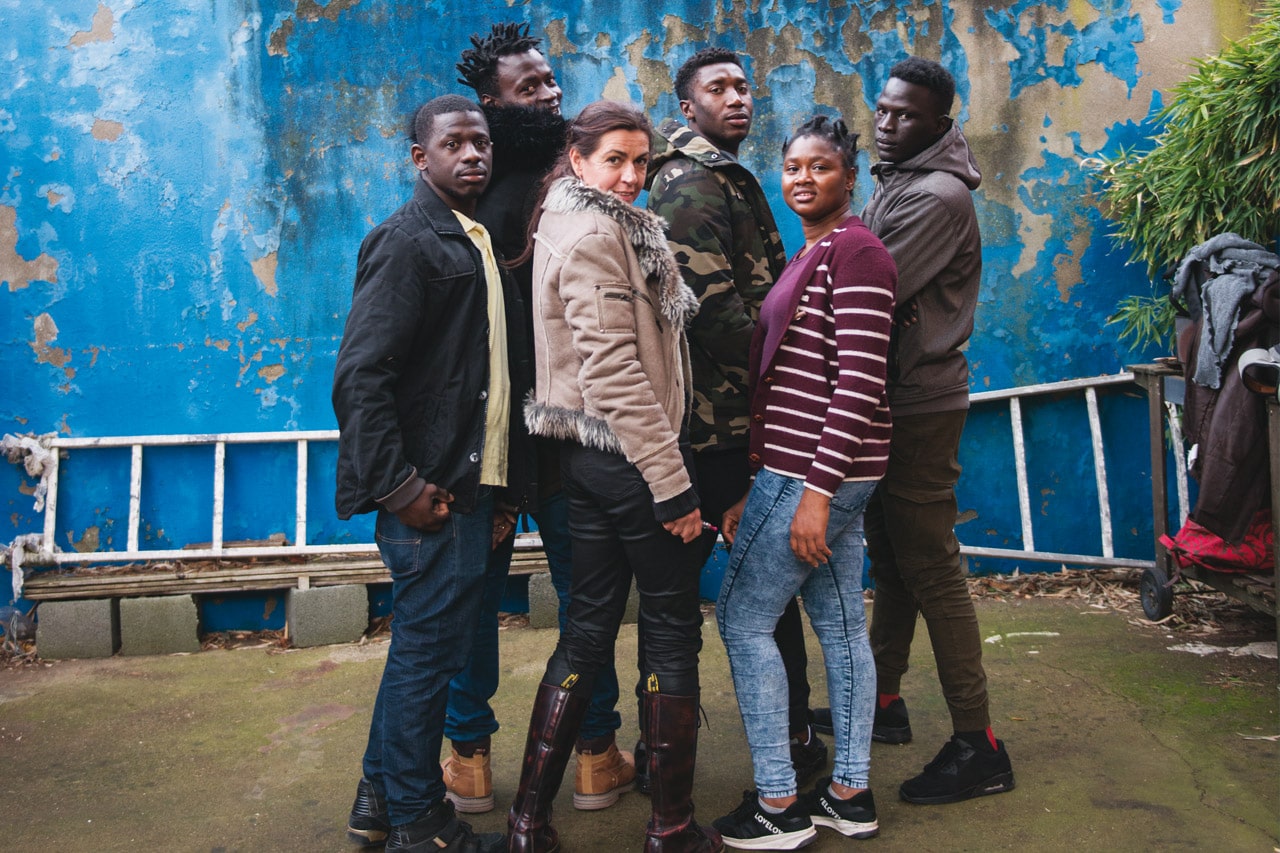 « Les politiques laissent les citoyens prendre en charge l’hospitalité de la ville »