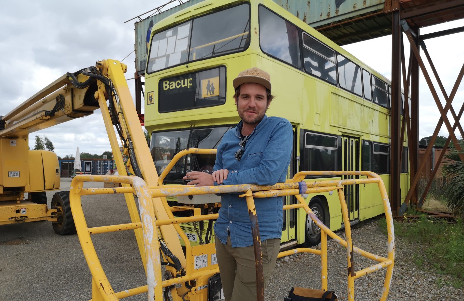 Interview Transfert & Co #25 : « On ne peut plus consumer notre temps sans s’occuper des vrais enjeux sociétaux »