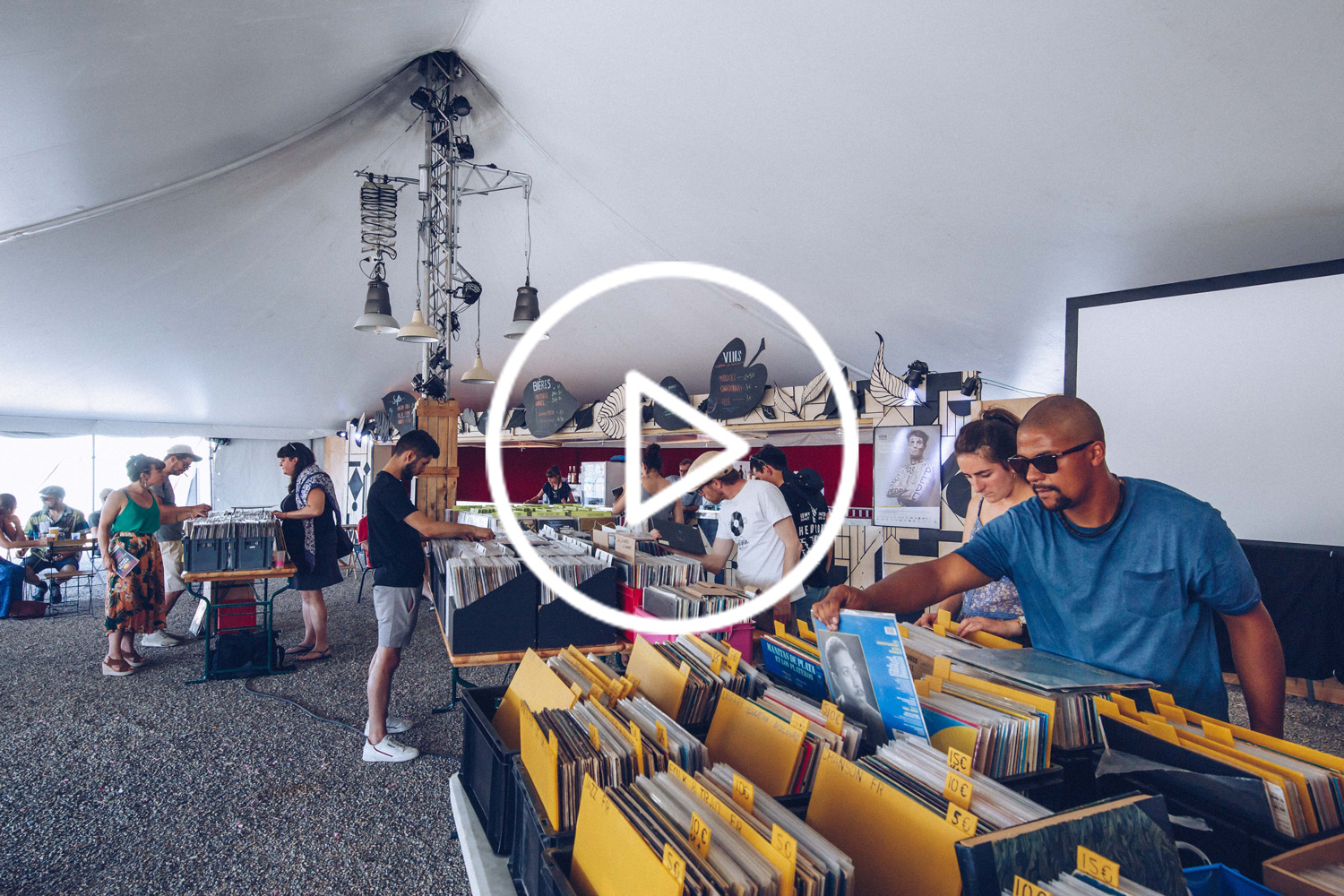 La playlist du WE par Troc Ton Track