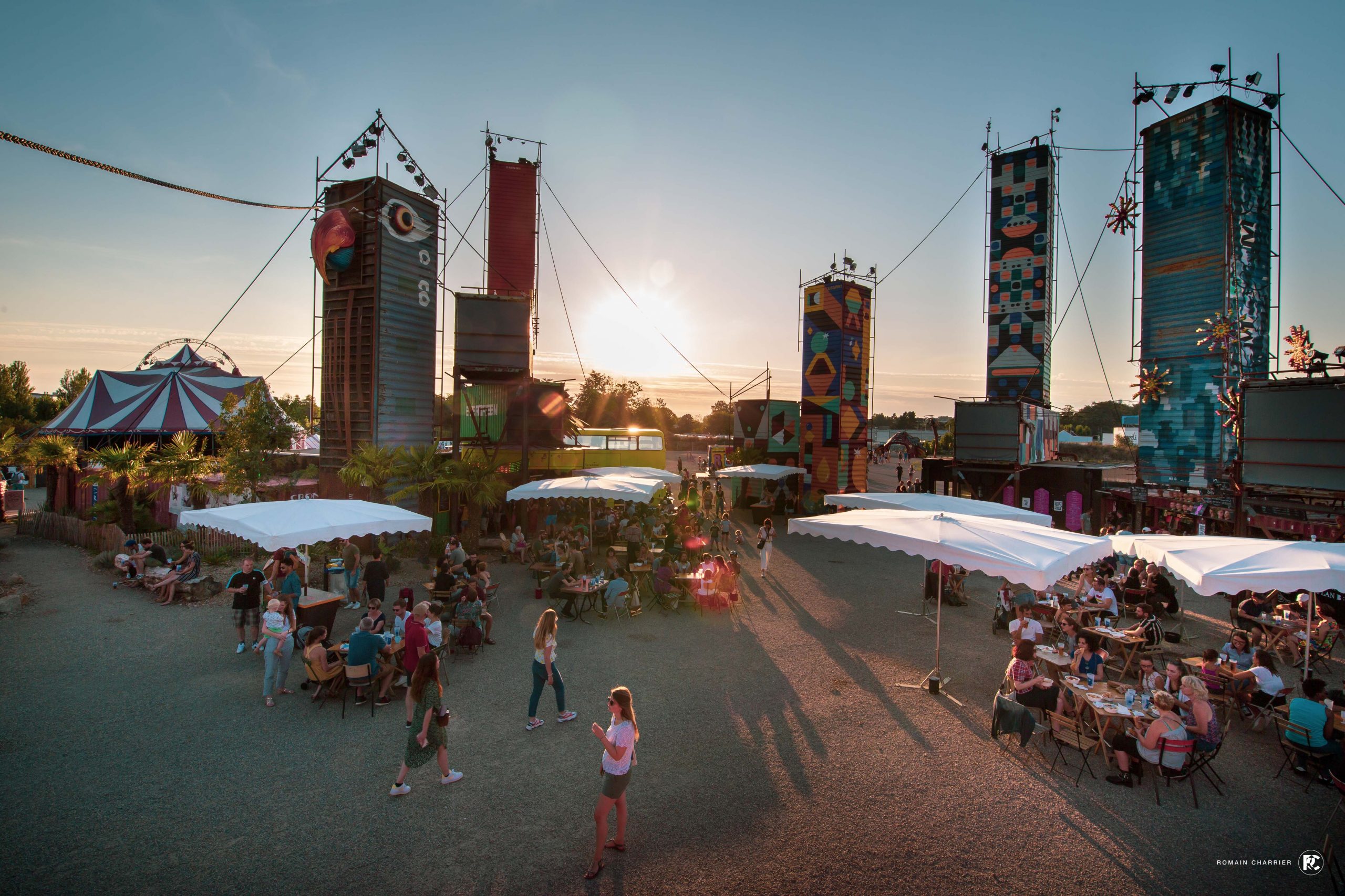 Ce week-end à Transfert – du 17 au 19 juillet