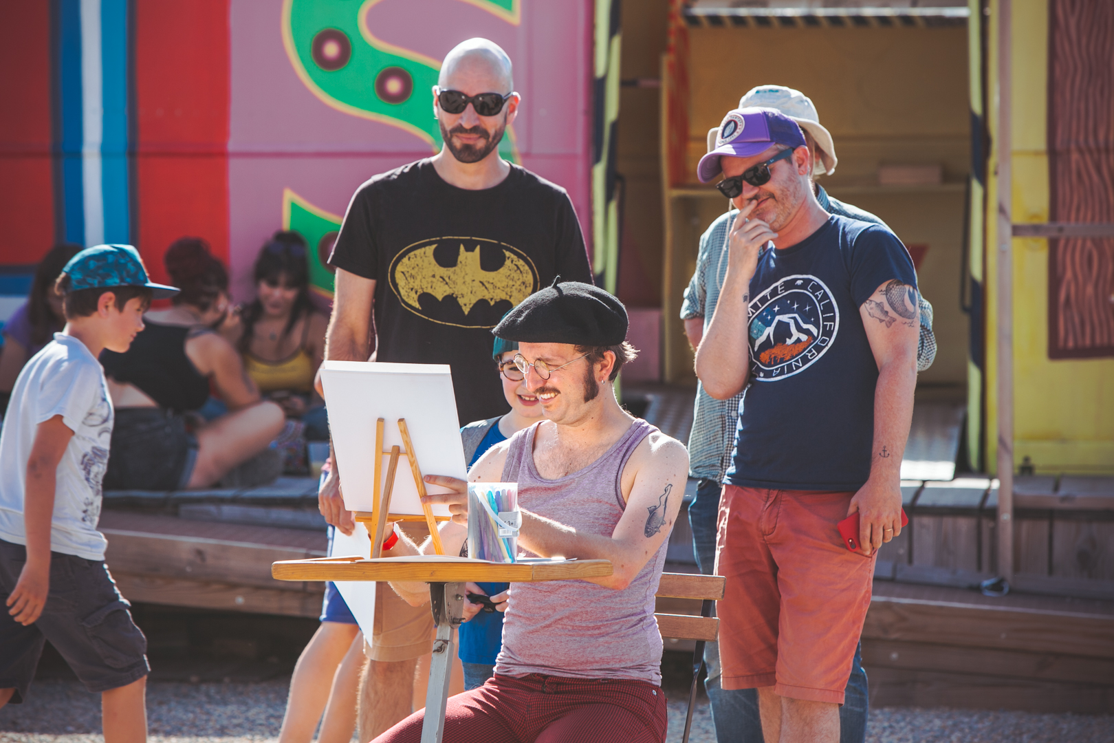 Allez à la rencontre du·de la veilleur·se de Transfert