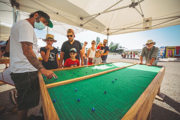 Jeux de billes Jeux de billes