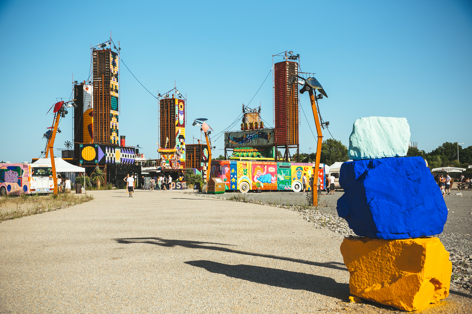 Les arts visuels à Transfert