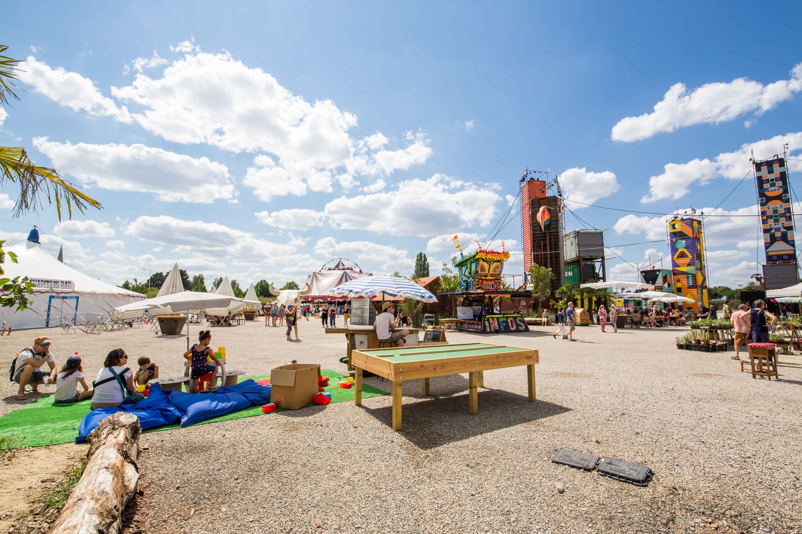 Prêt de jeux, édition 2020