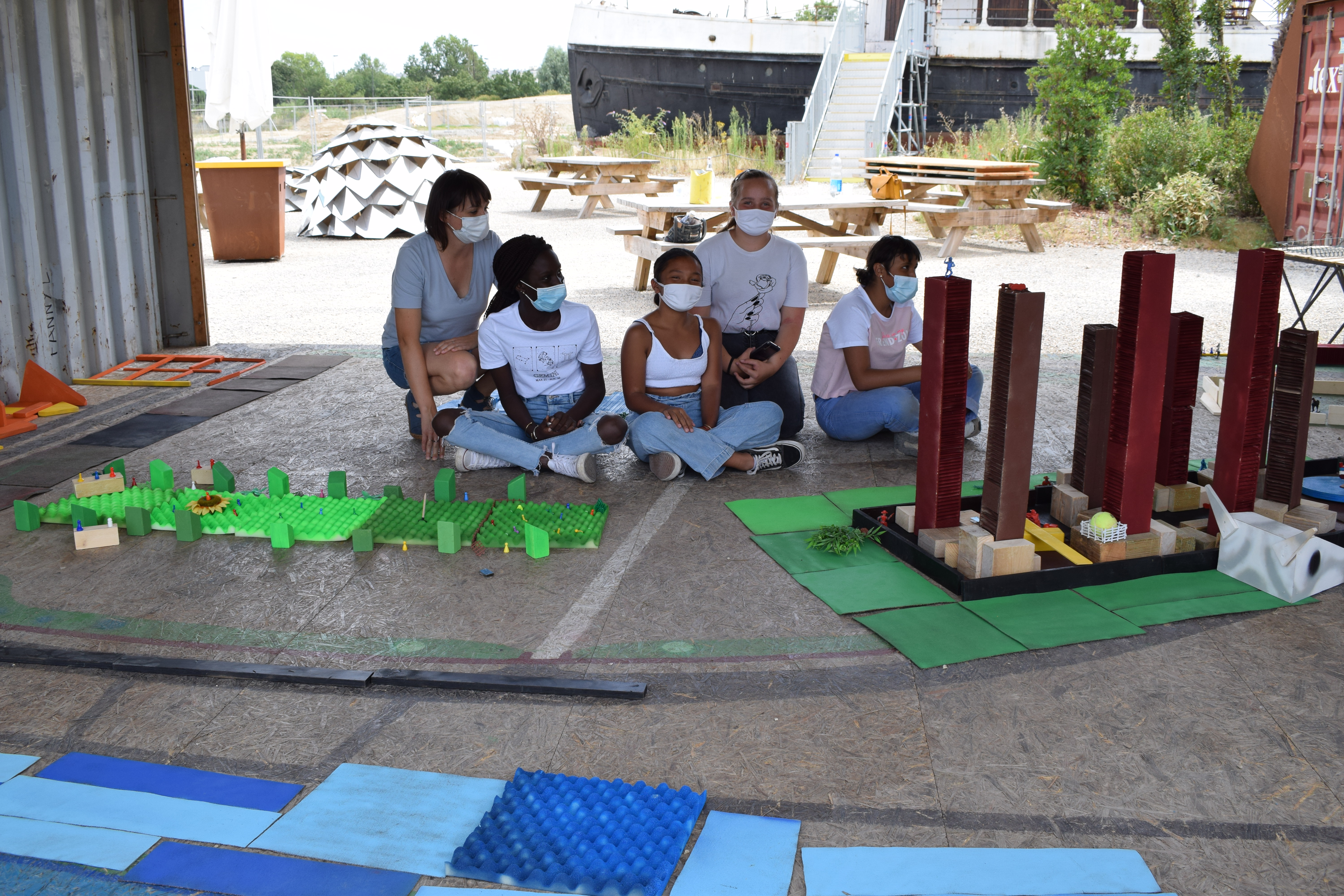 Cette semaine à Transfert – Du 12 au 16 août