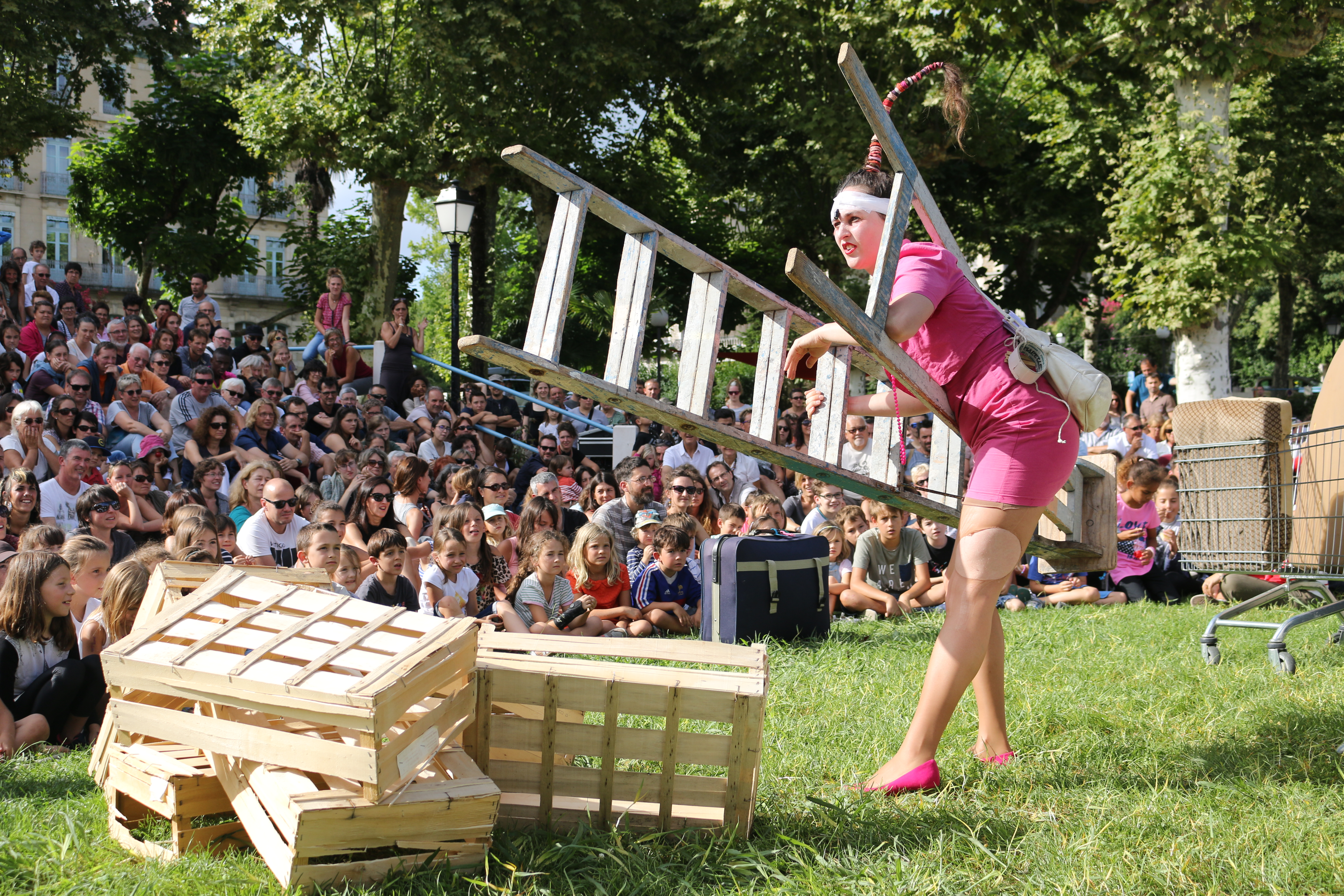 Cette semaine à Transfert – du 19 au 23 août