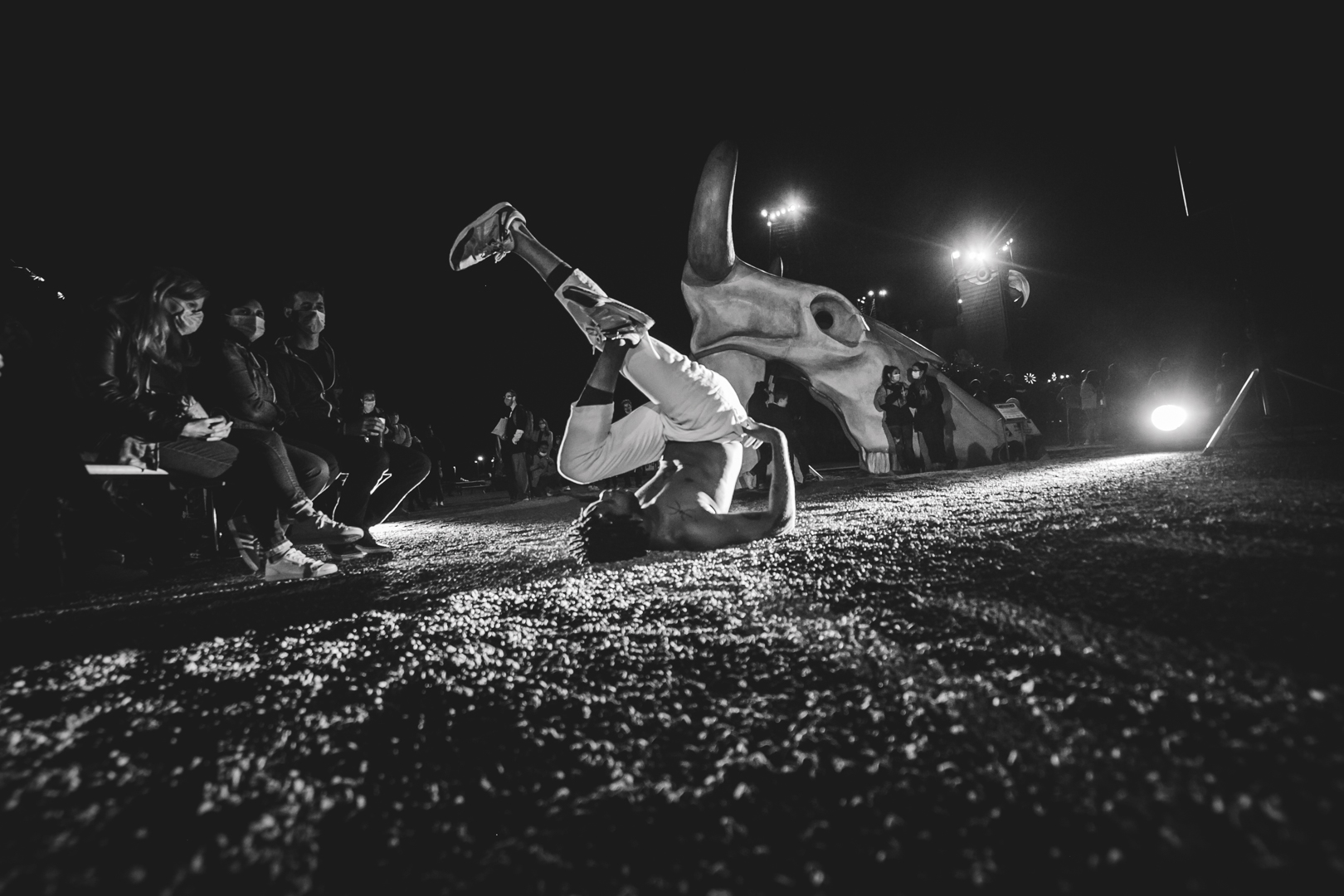 Croire, se réinventer, avancer.