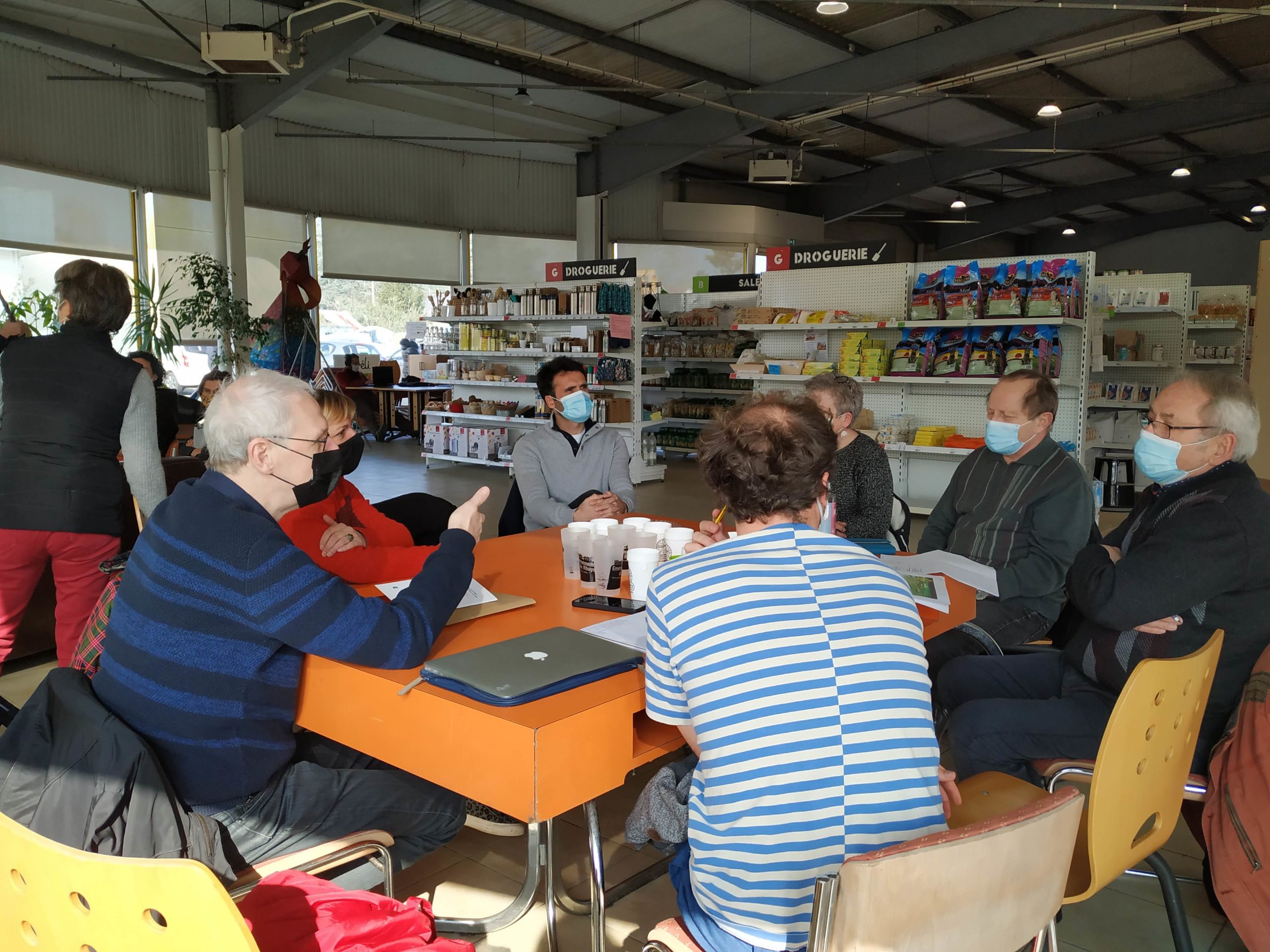 « Les Autres Générations » ou comment créer du lien entre les générations