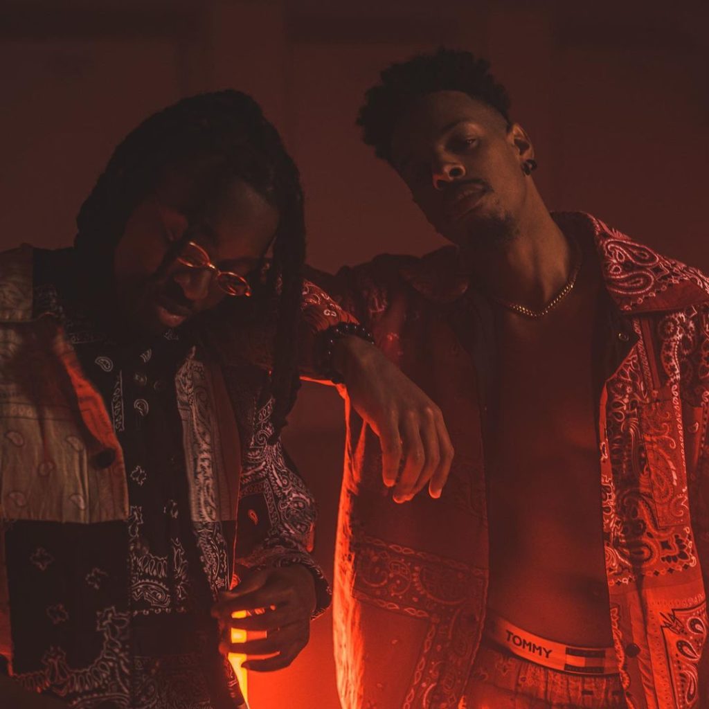 Nhox & Sylaar (The Rookies)