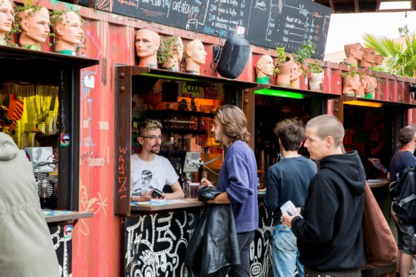 Bar en continu Bar en continu