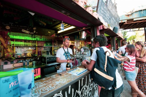 Bar en continu Bar en continu