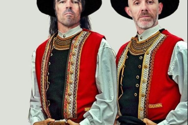 French Cowboy & The One French Cowboy & The One