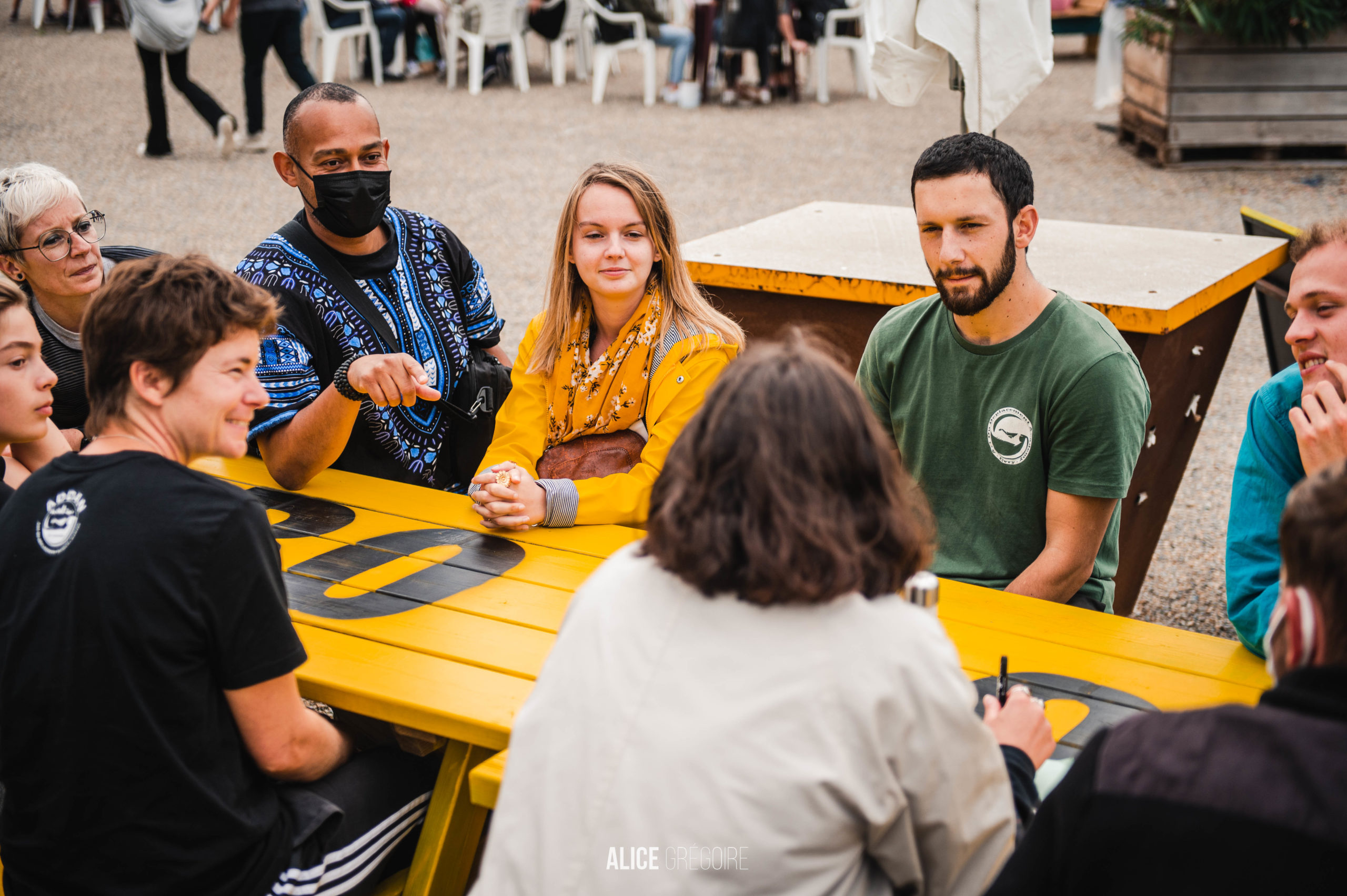 Recherche-action in situ, découvrez le tout nouveau bureau à ciel ouvert du Laboratoire de Transfert.
