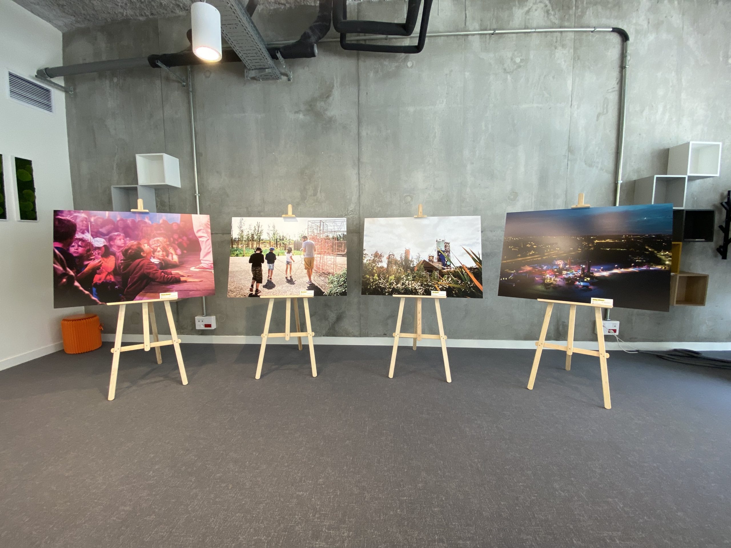 L’exposition du Laboratoire de Transfert s’installe au siège du Crédit Agricole Atlantique Vendée