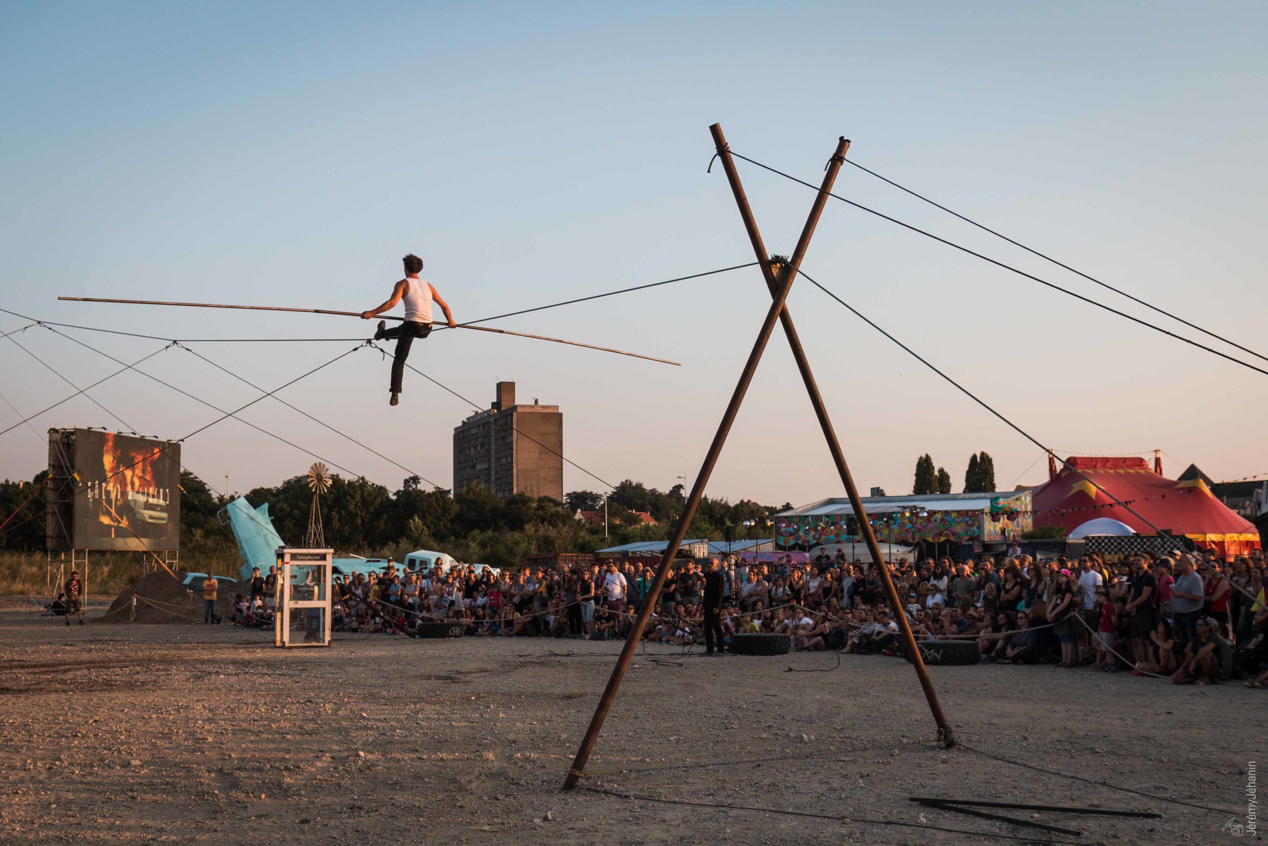 ​​FESTIVAL TER-TER : Gloire aux arts de la rue