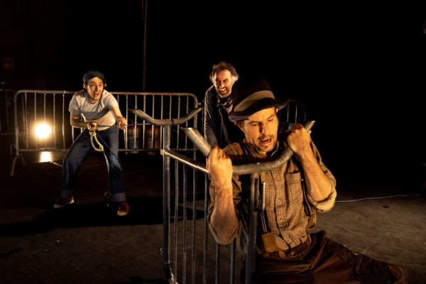 Cie Lombric Spaghetti Cie Lombric Spaghetti