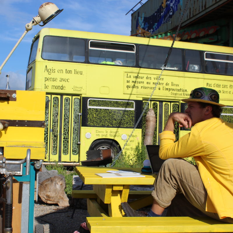 Laboratoire de Transfert