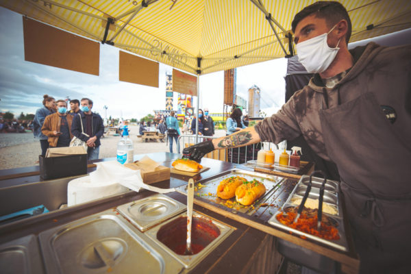 Restauration en continu Restauration en continu