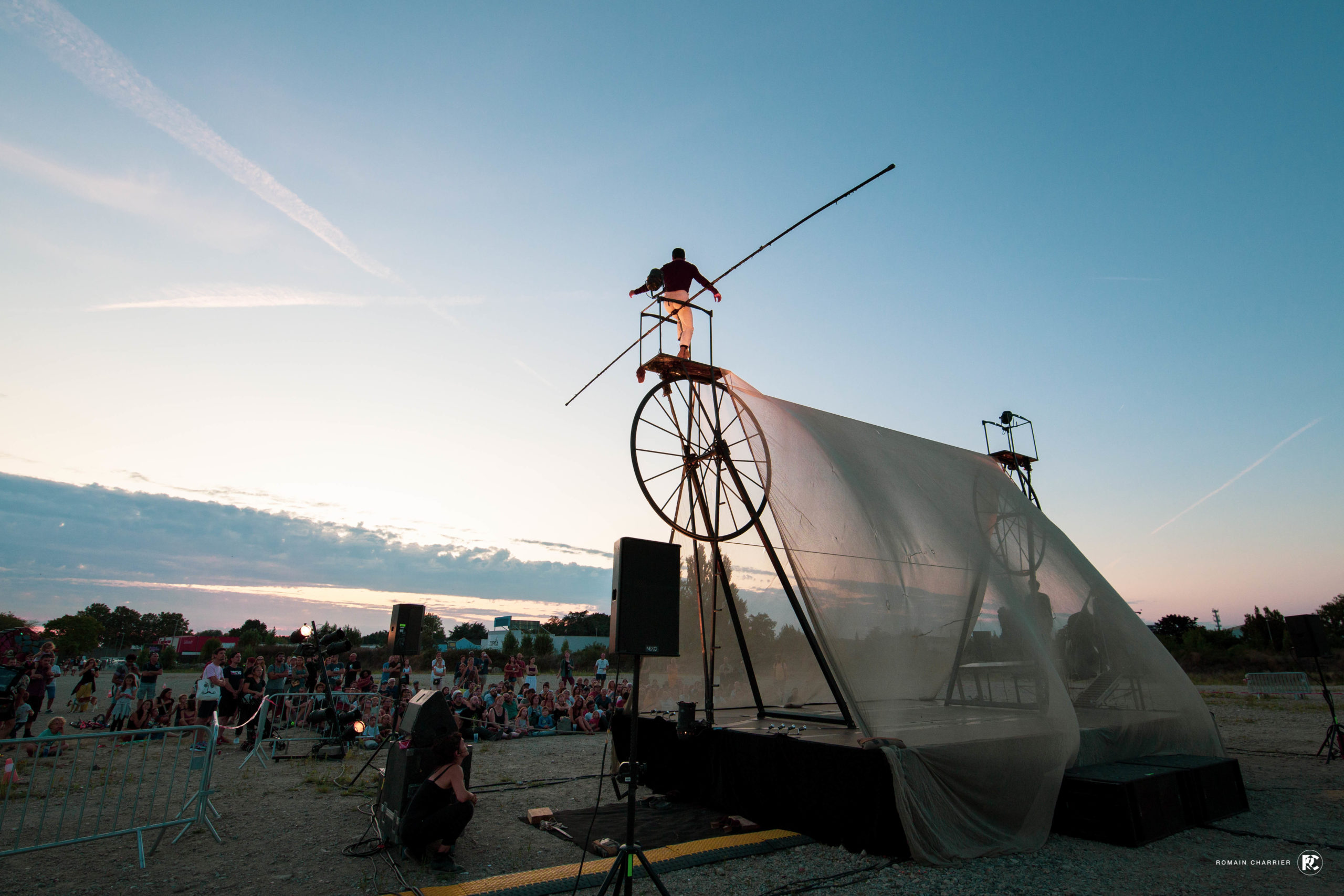 Résidences artistiques : qui sont ces compagnies et collectifs qui travaillent à Transfert ?