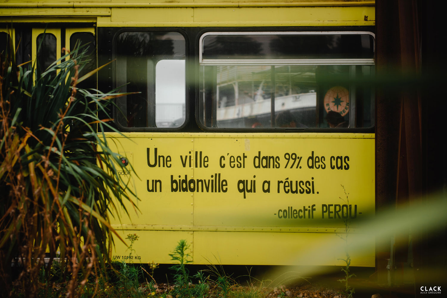 Interview Transfert & Co #30 : « Reconnaître que ce qui est au milieu du désastre n’est pas de l’ordre du désastre »