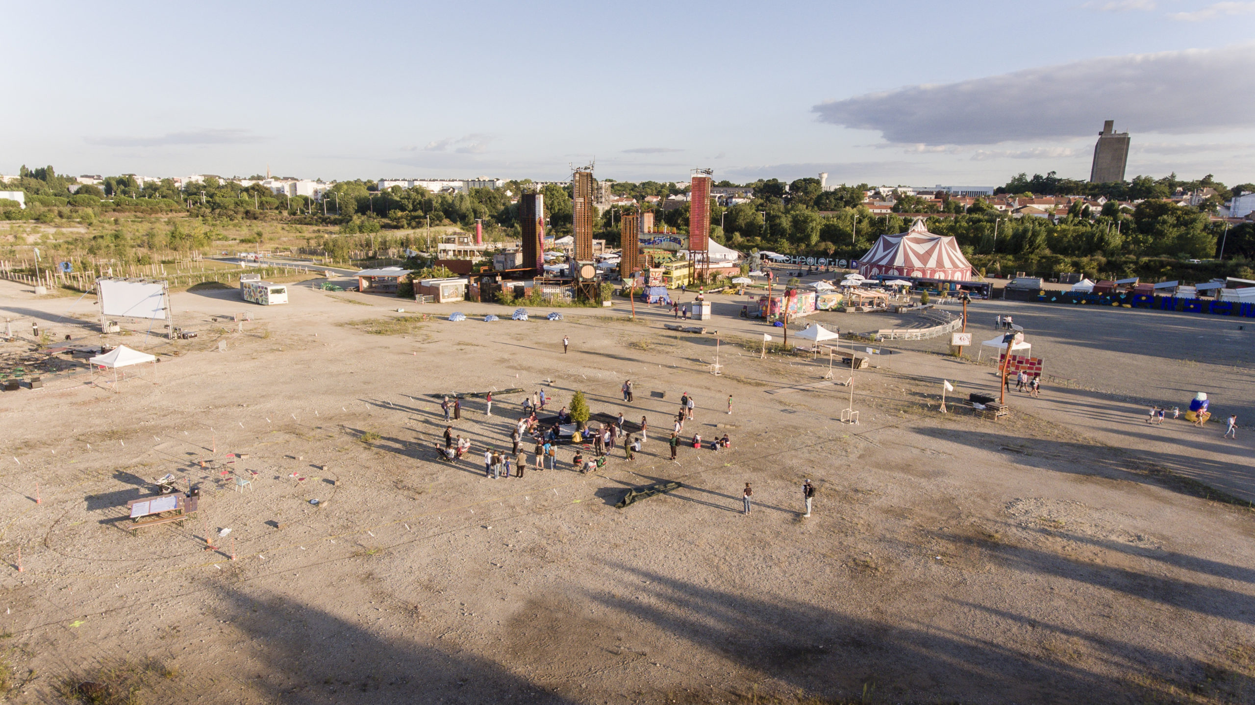 Workshop : Navire Avenir / Prendre la mesure avec le collectif PEROU