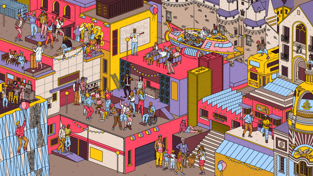 Closing Hip Opsession à Transfert – 8 & 9 oct.