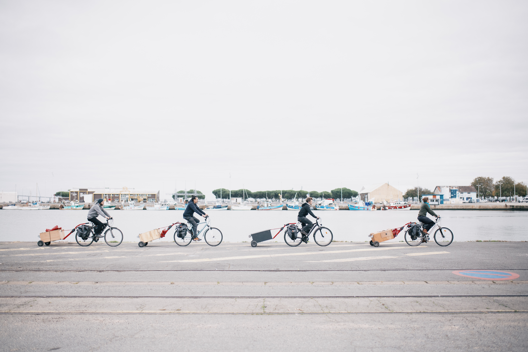 ORGANIC ORCHESTRA & S8JFOU : « Devenir ami avec la machine »