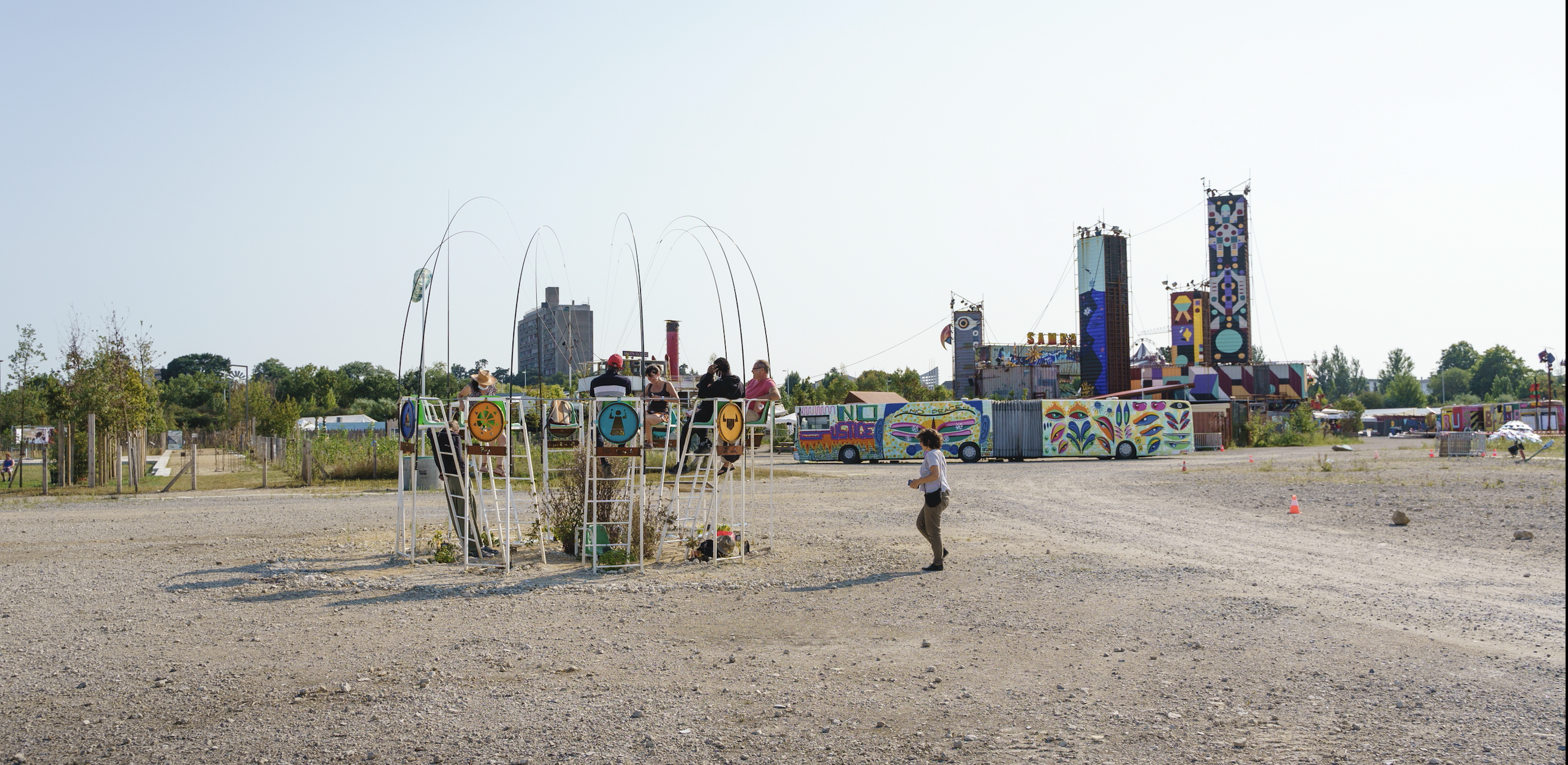 /clos/ Offre de stage 2022 • Communication – Laboratoire