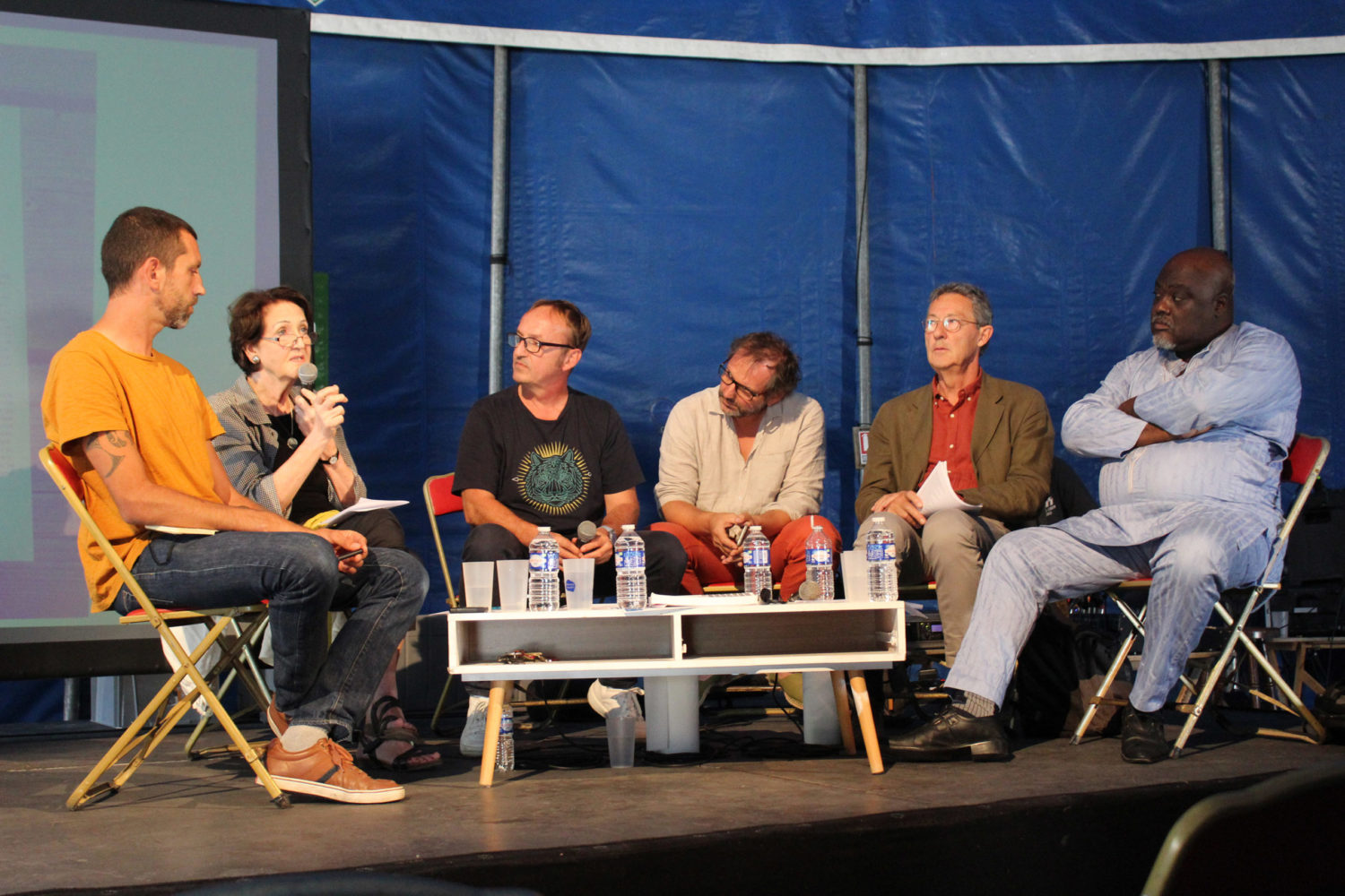 Podcast des Rencontres éclairées #7 : pour une politique de l’hospitalité